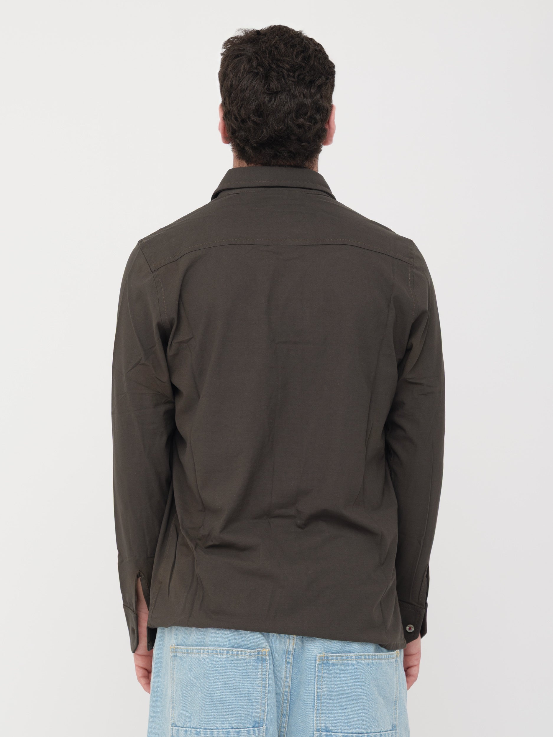 H953 - longsleeve camicia