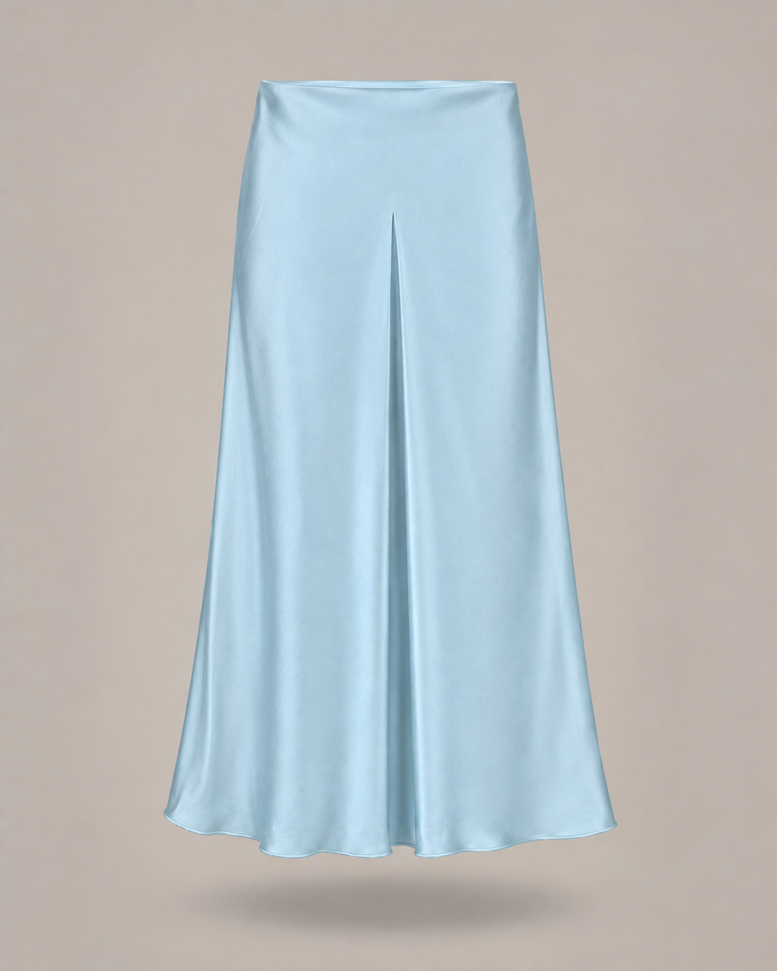 DIXIE - Gonna Satin Azzurro