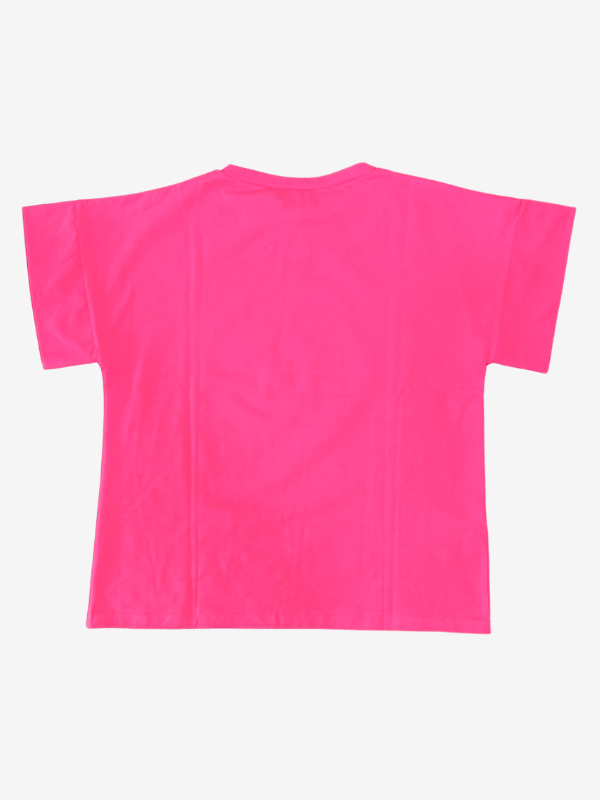 T-SHIRT TENSIONE IN