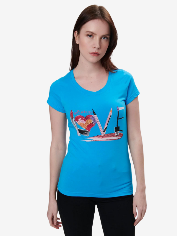 T-SHIRT INFLUENCER