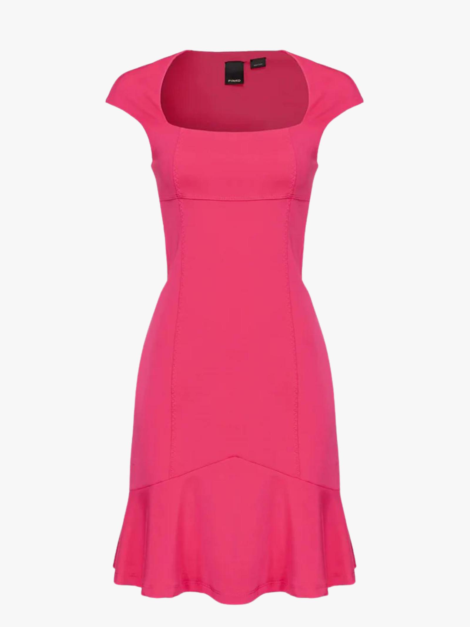 ABITO "ADATTO" NEOPRENE FUCSIA
