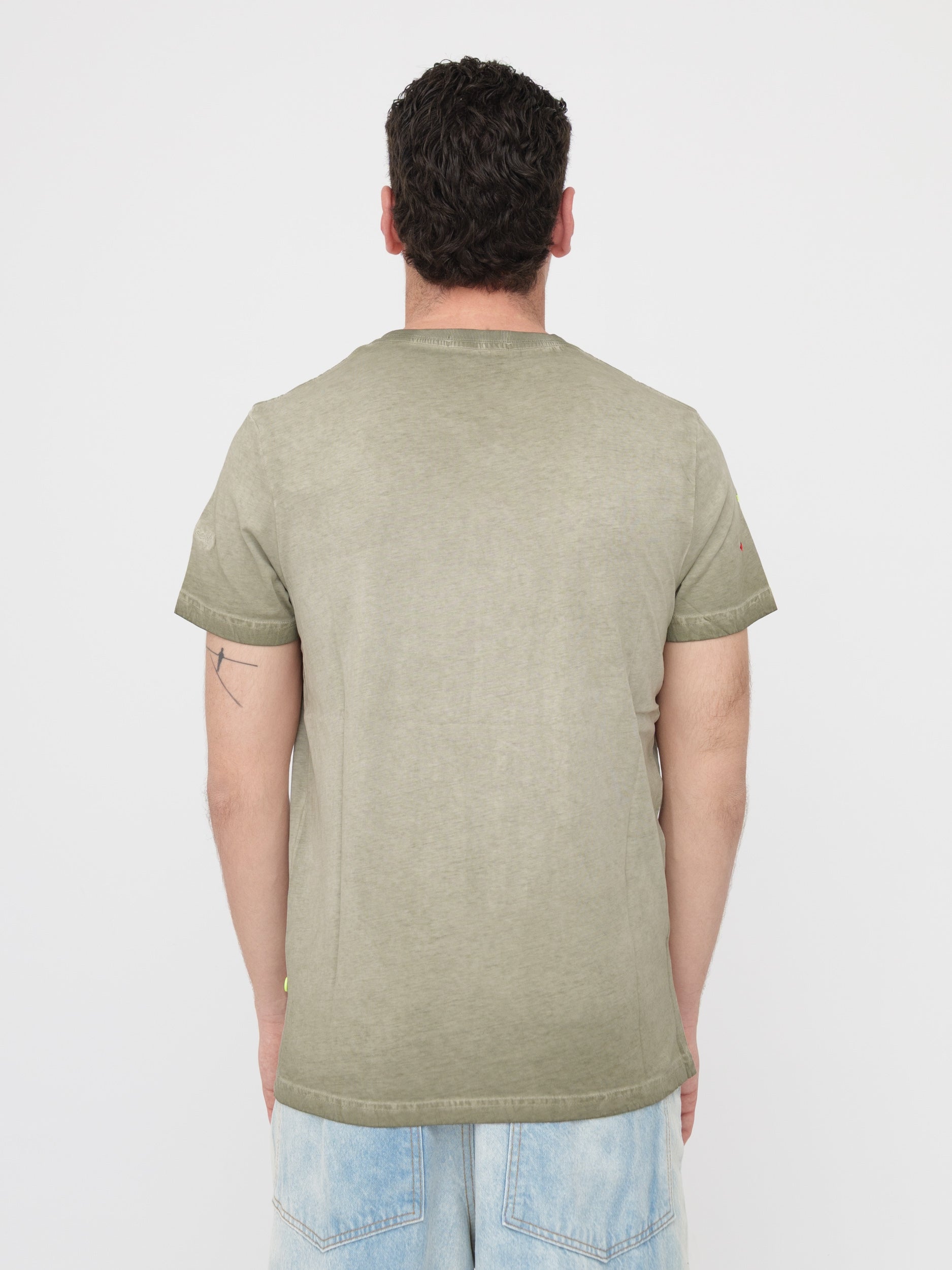 SHOCKLY - t-shirt con stampa