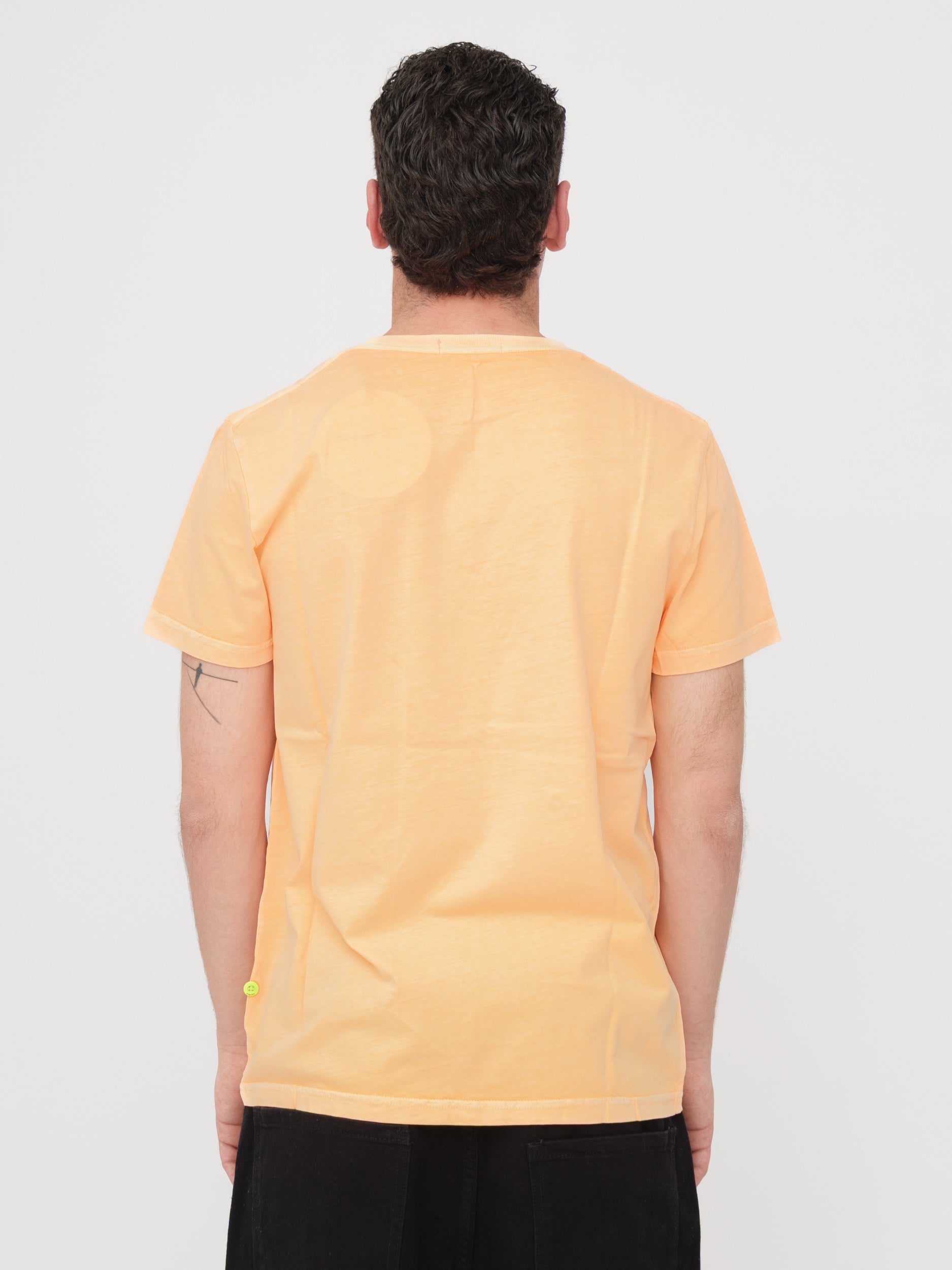 SHOCKLY - T- shirt arancione chiaro
