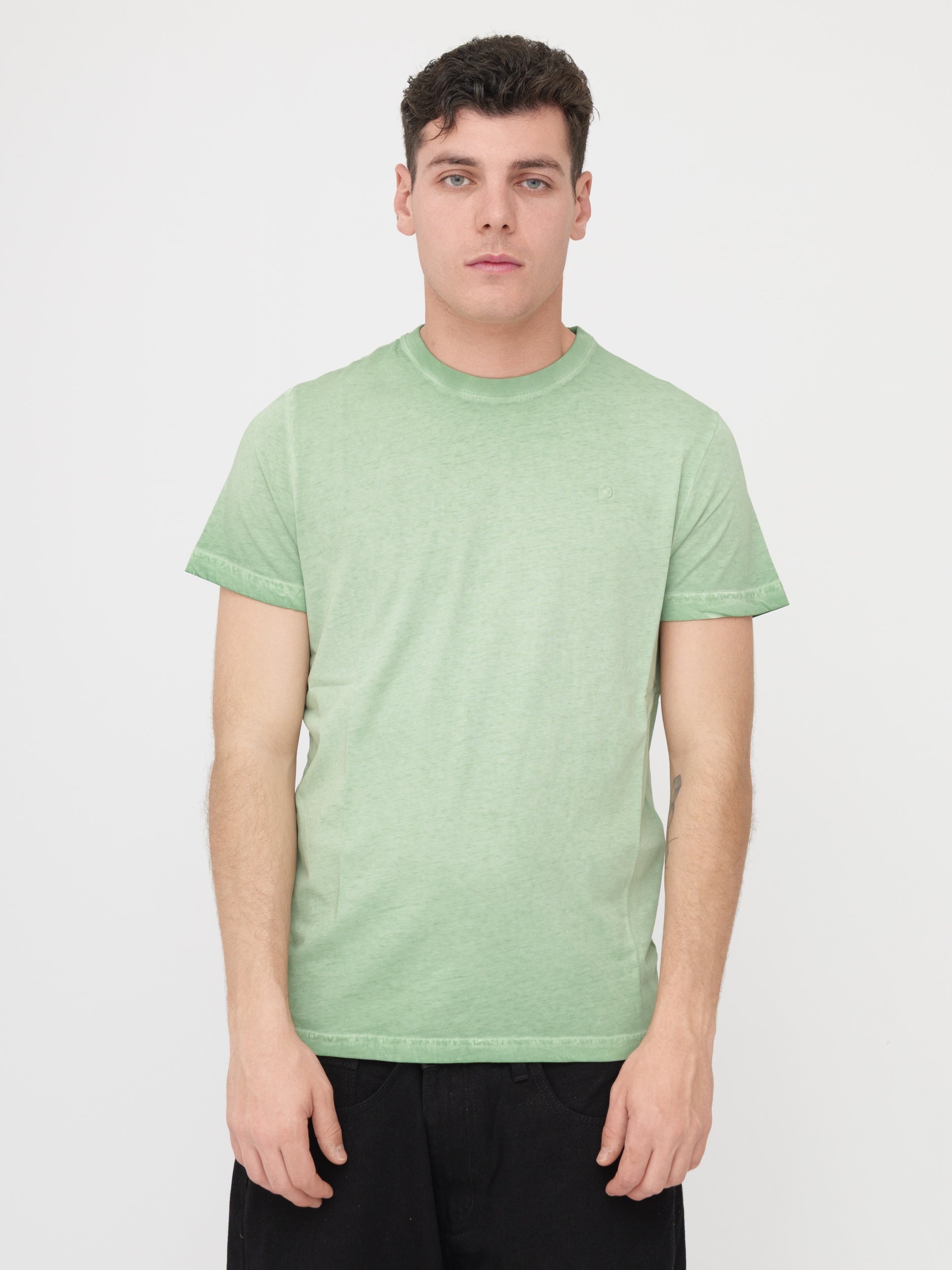 SHOCKLY - T-shirt verde