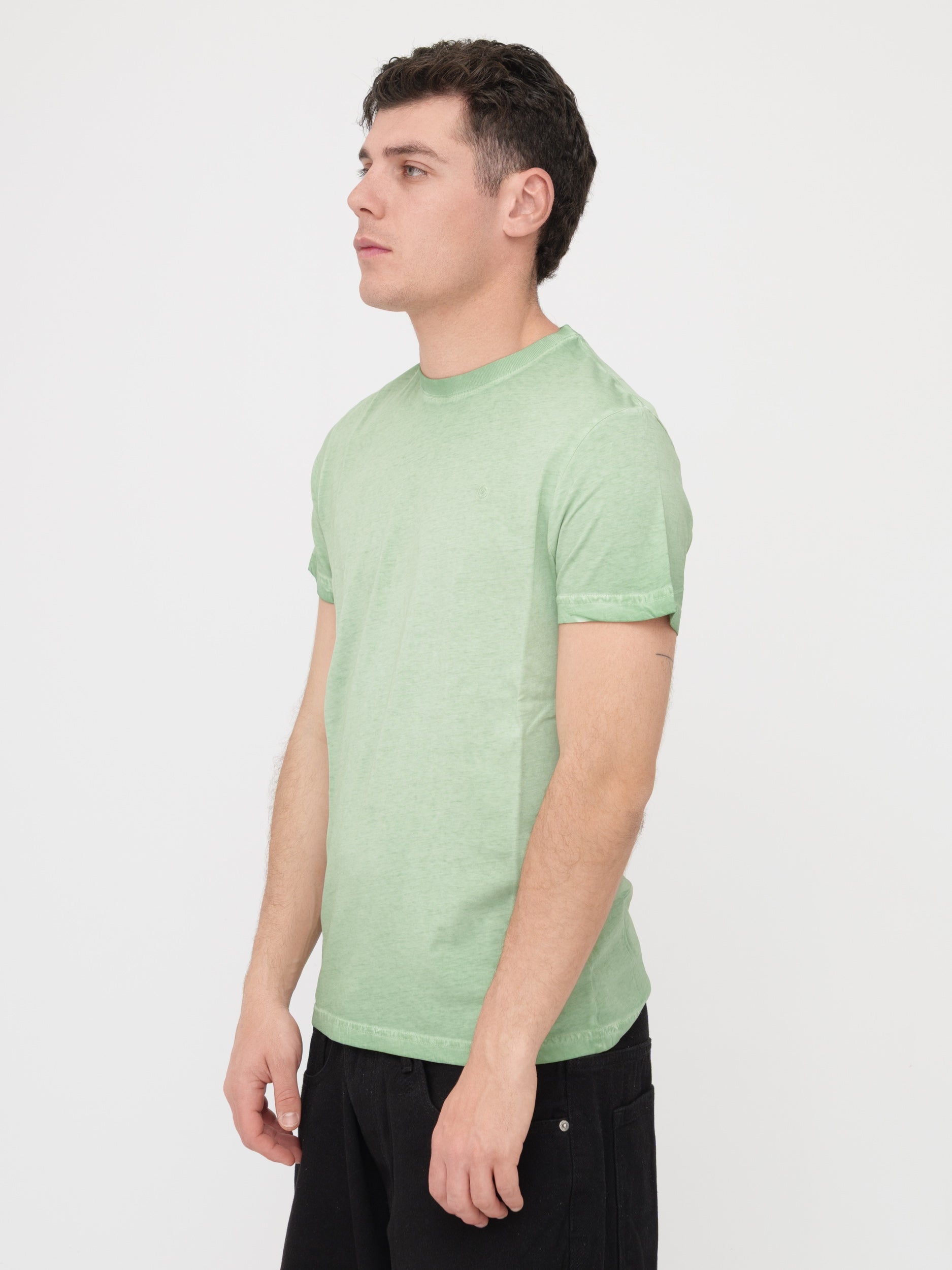 SHOCKLY - T-shirt verde