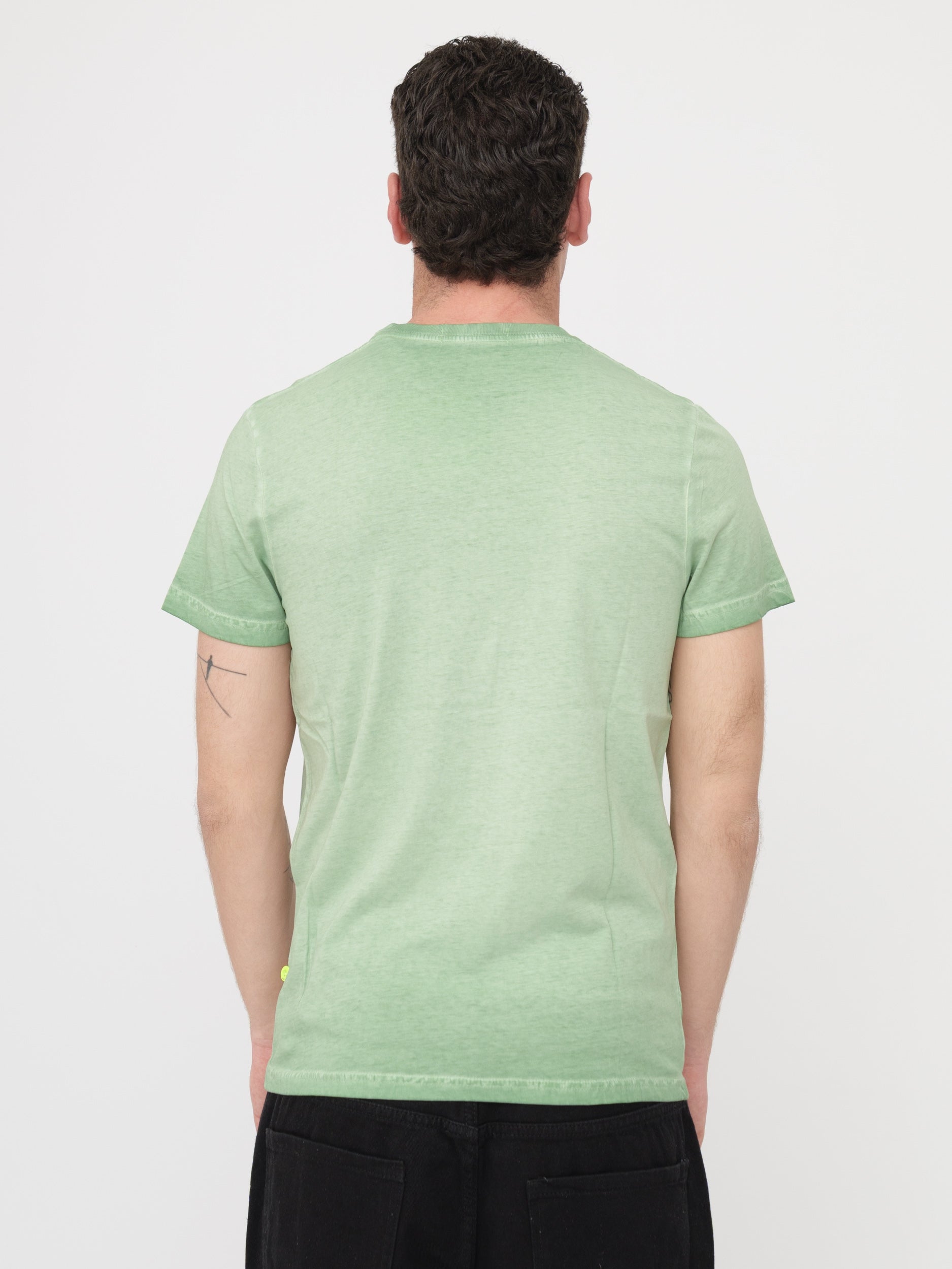 SHOCKLY - T-shirt verde