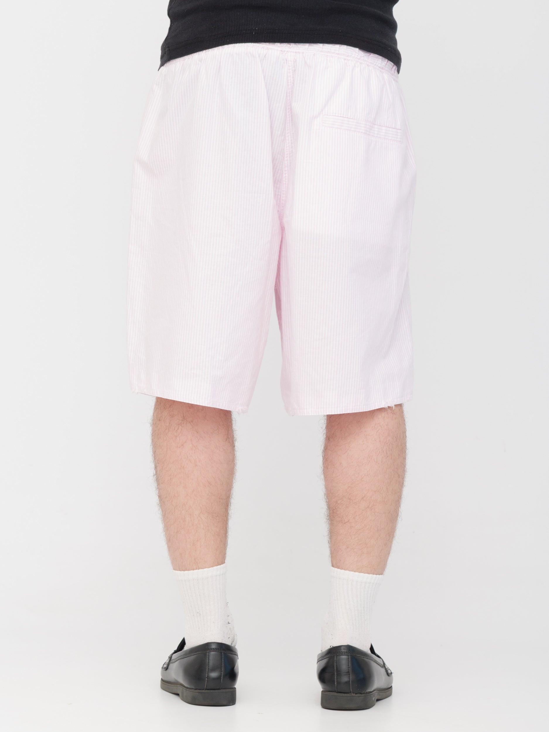 GRIFONI - Bermuda boxer a righe