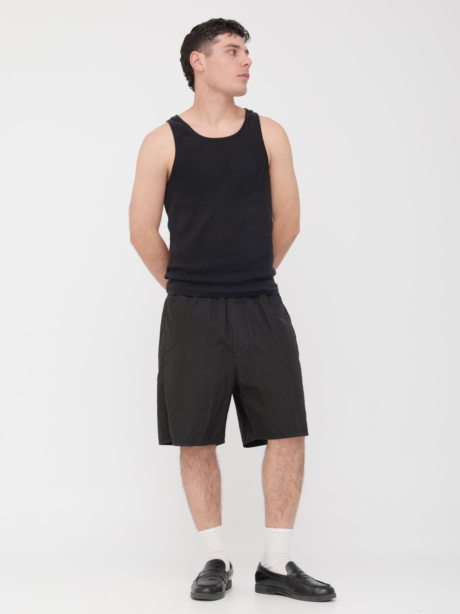 GRIFONI - Bermuda black