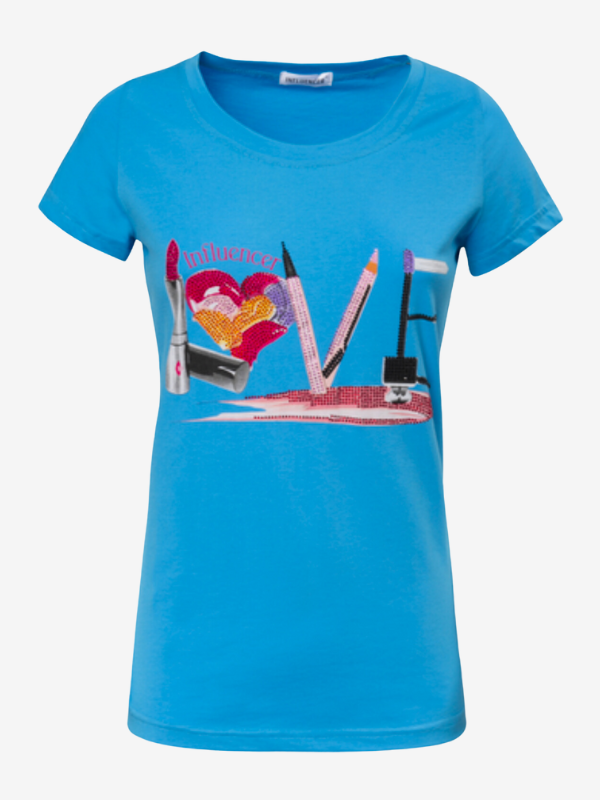 T-SHIRT INFLUENCER