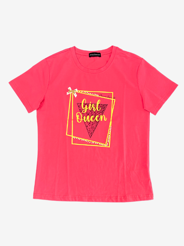 T-SHIRT MAISON FORM'ELLE