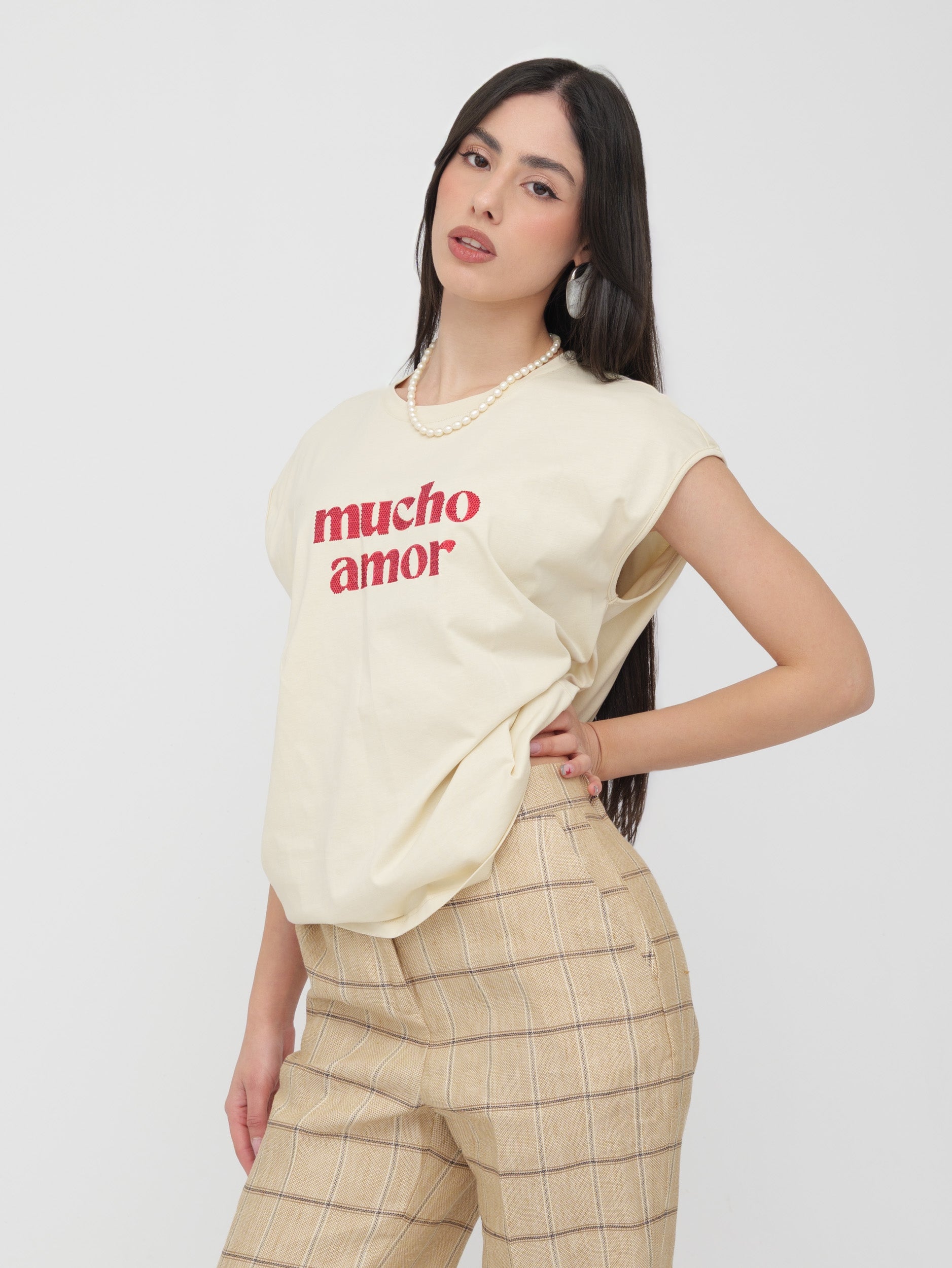 EMMA & GAIA - t-shirt stampa