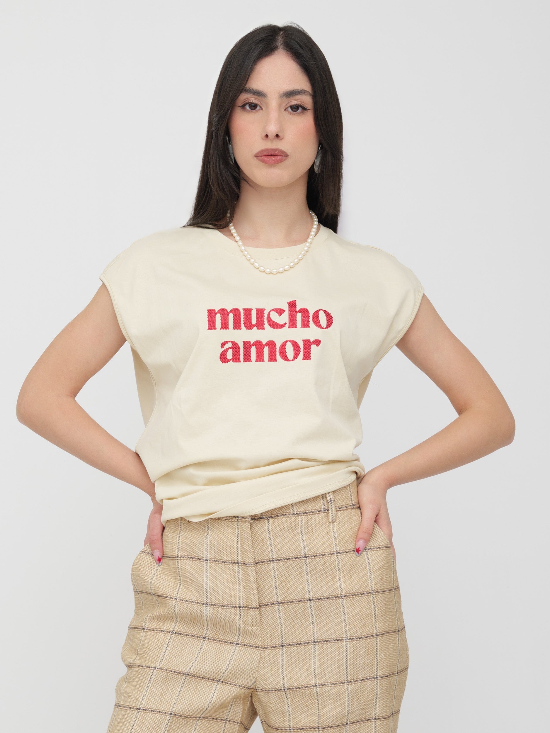 EMMA & GAIA - t-shirt stampa