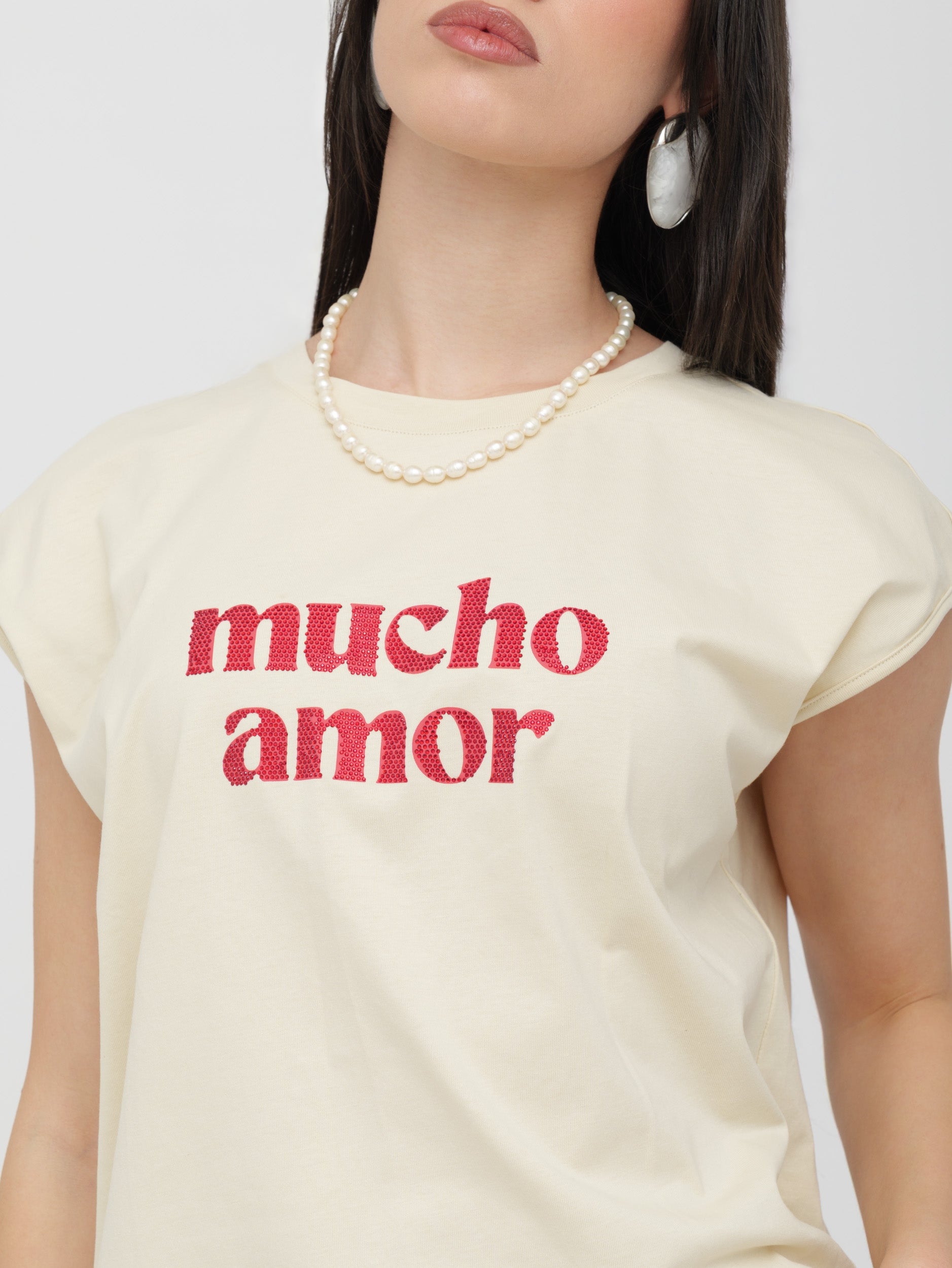 EMMA & GAIA - t-shirt stampa