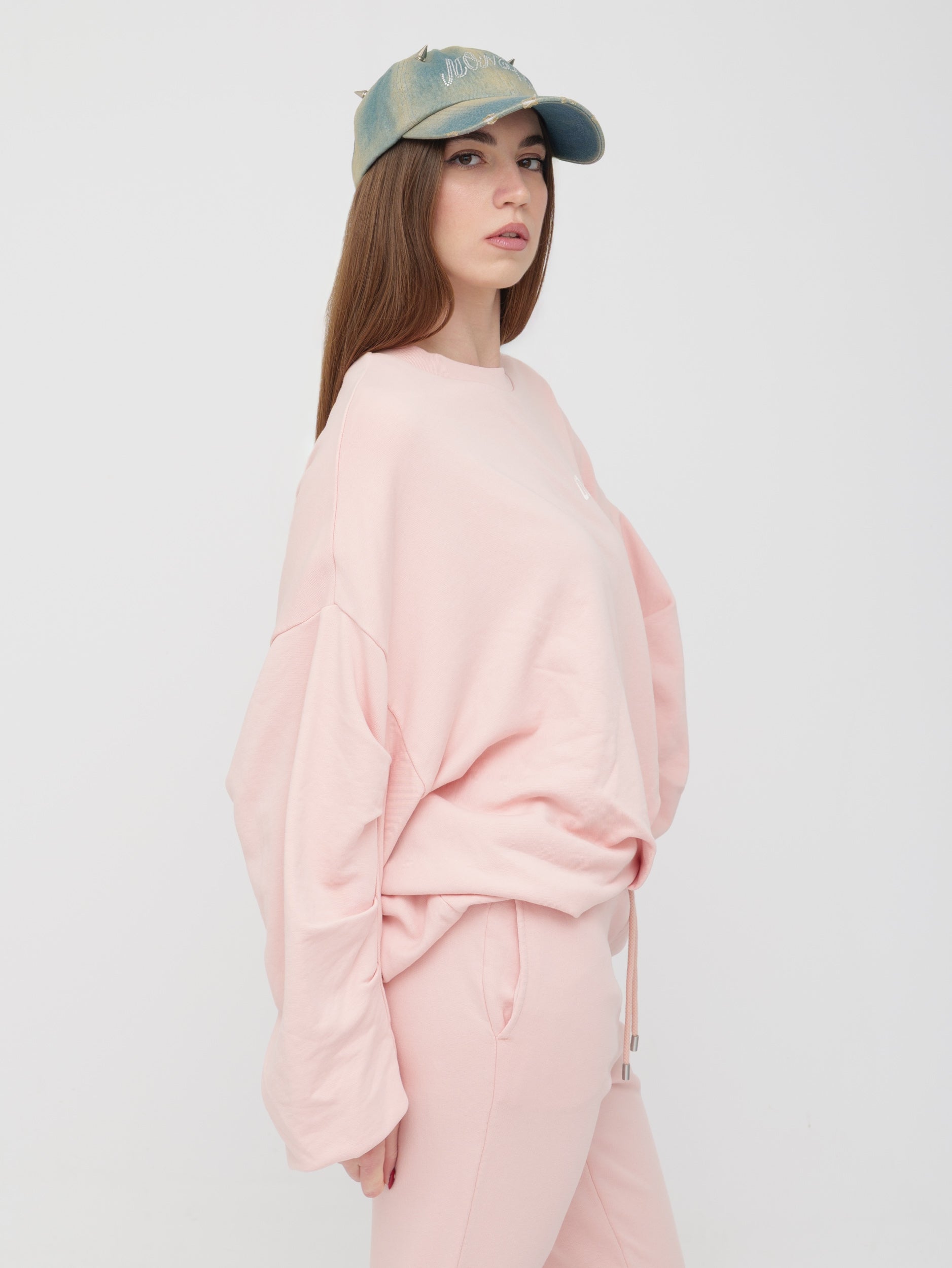 PINKO - felpa oversize