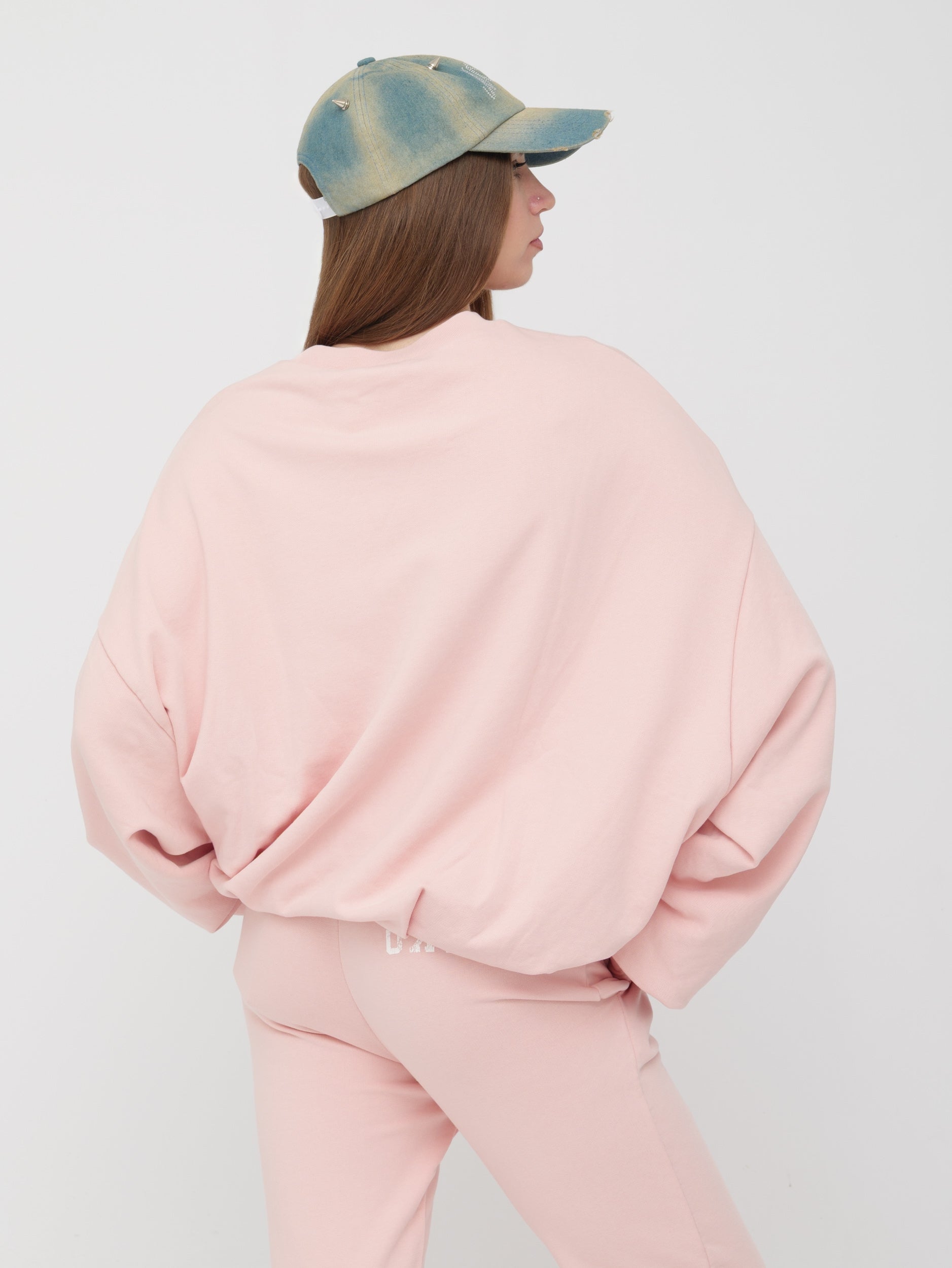 PINKO - felpa oversize