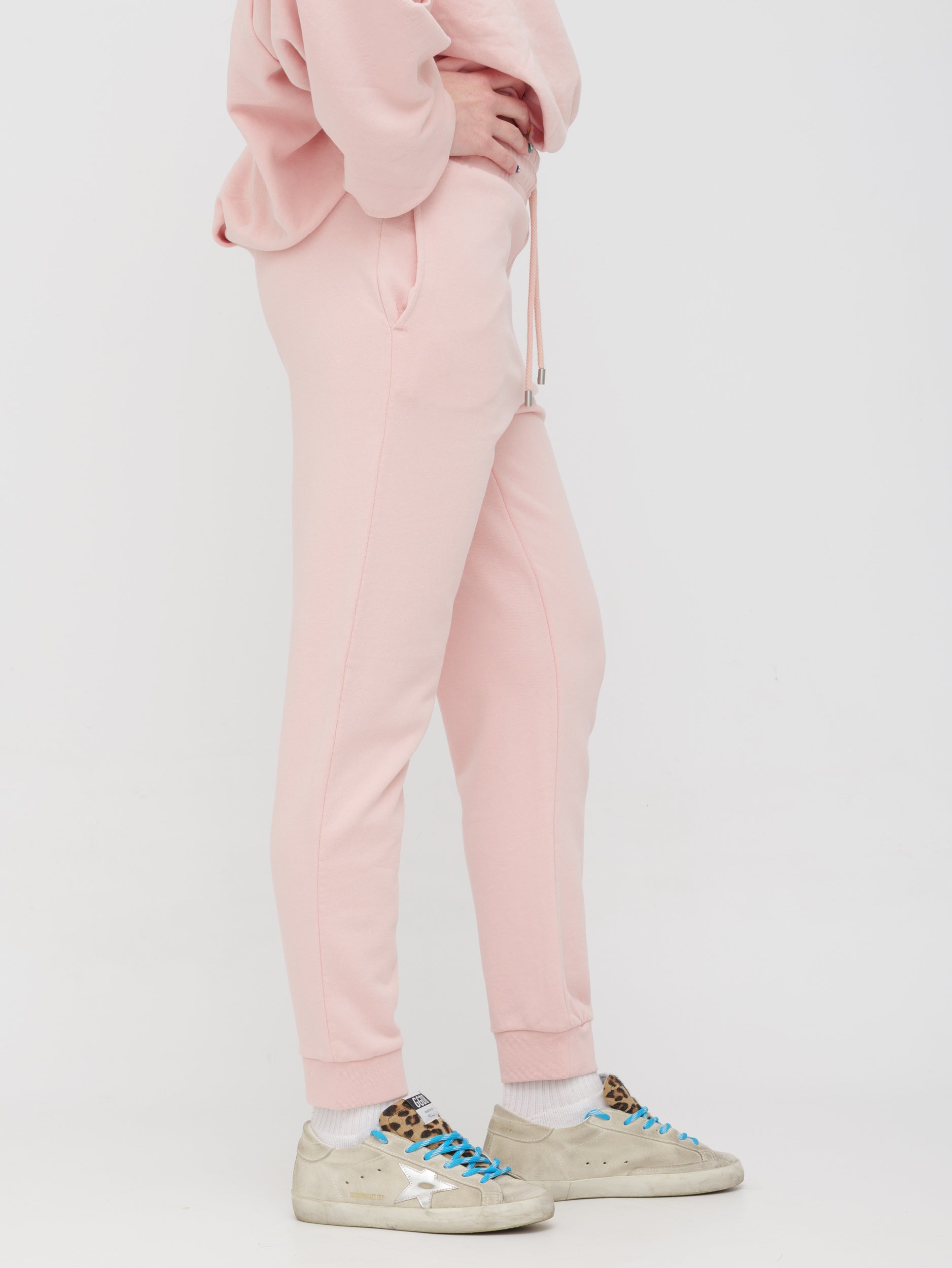 PINKO - pantalone tuta con molla