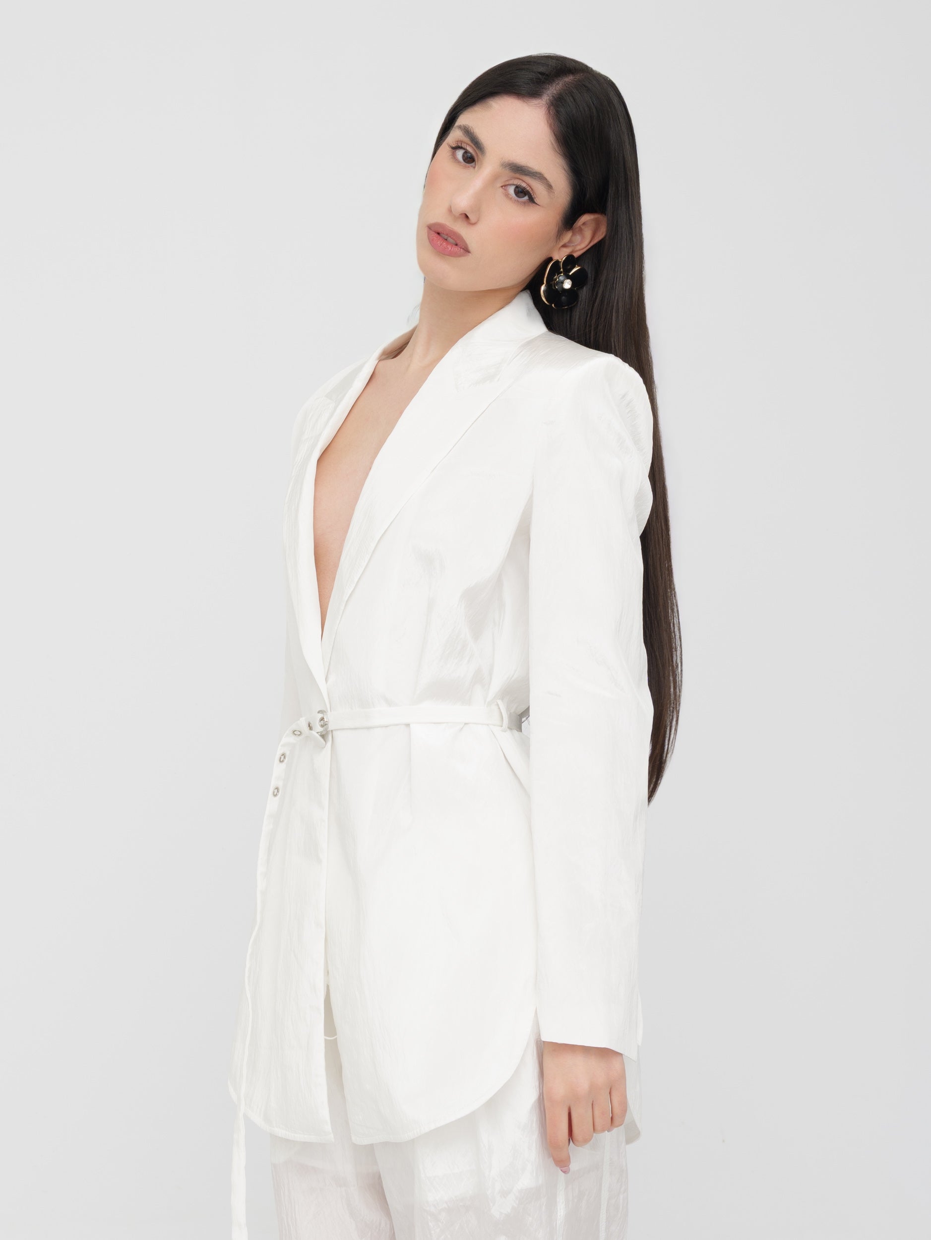 PINKO - tailleur White