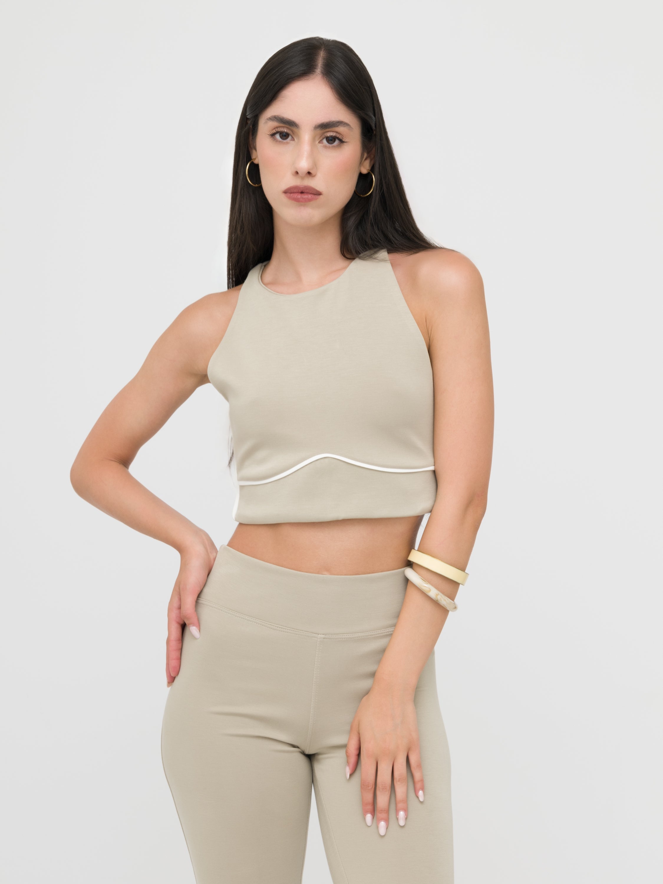 HAVEONE- completo yoga contenitivo