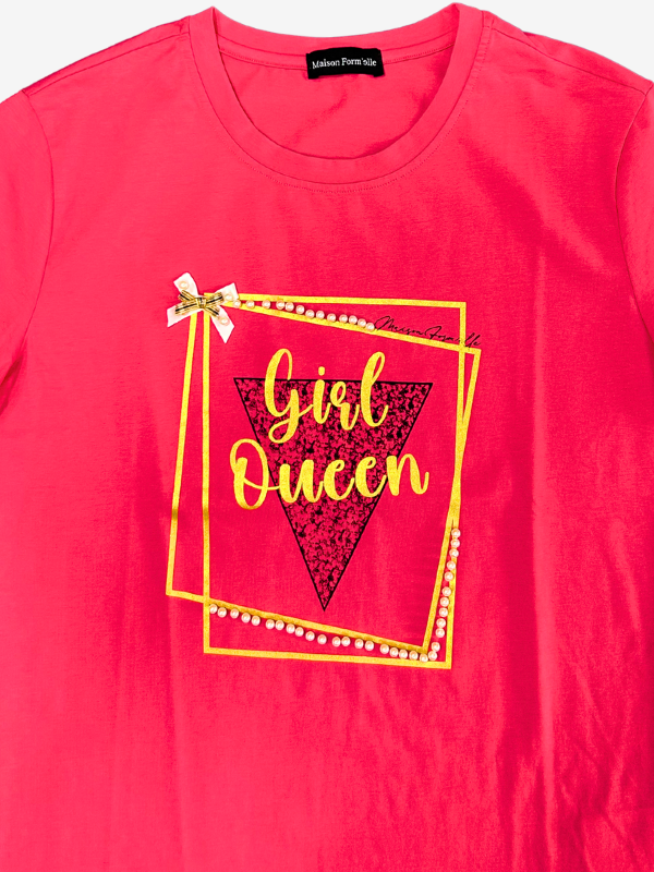 T-SHIRT MAISON FORM'ELLE