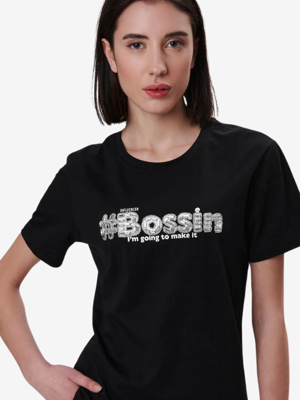 T-SHIRT INFLUENCER