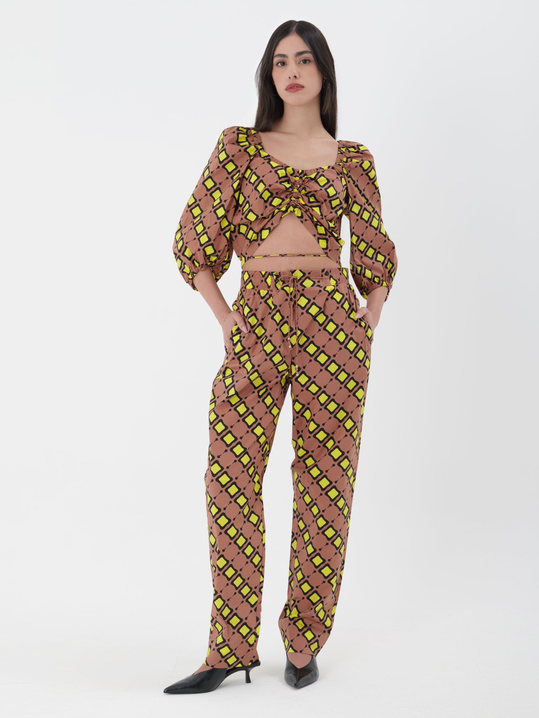 Completo due pezzi Nenette