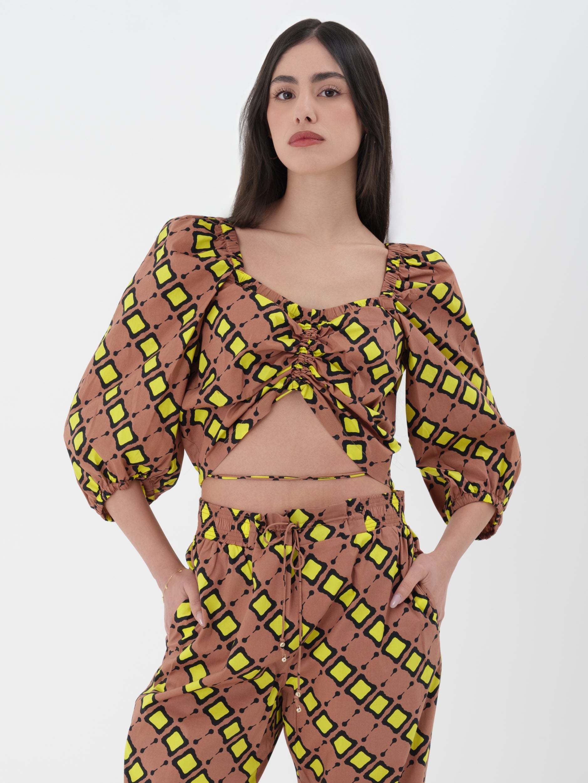 Completo due pezzi Nenette