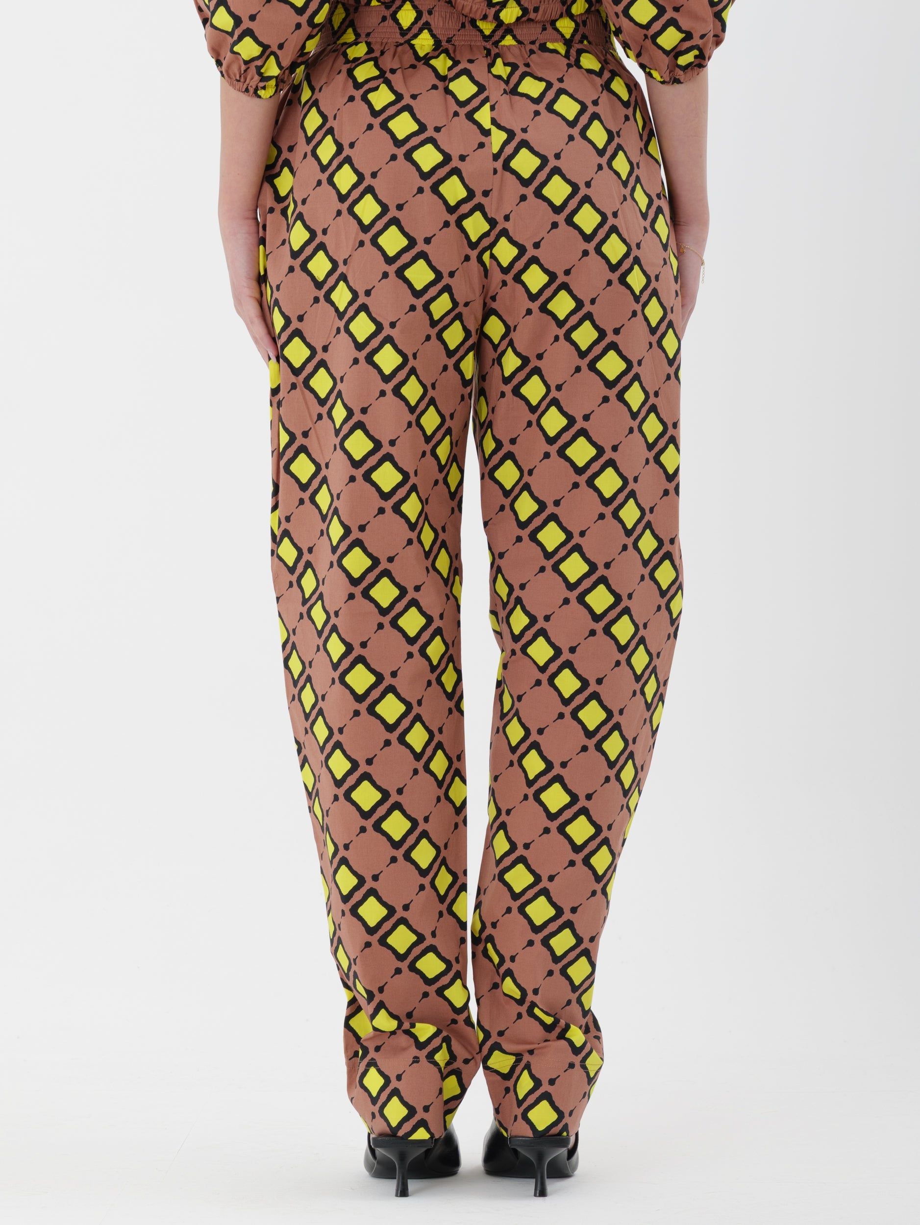 Pantalone Nenette gamba dritta