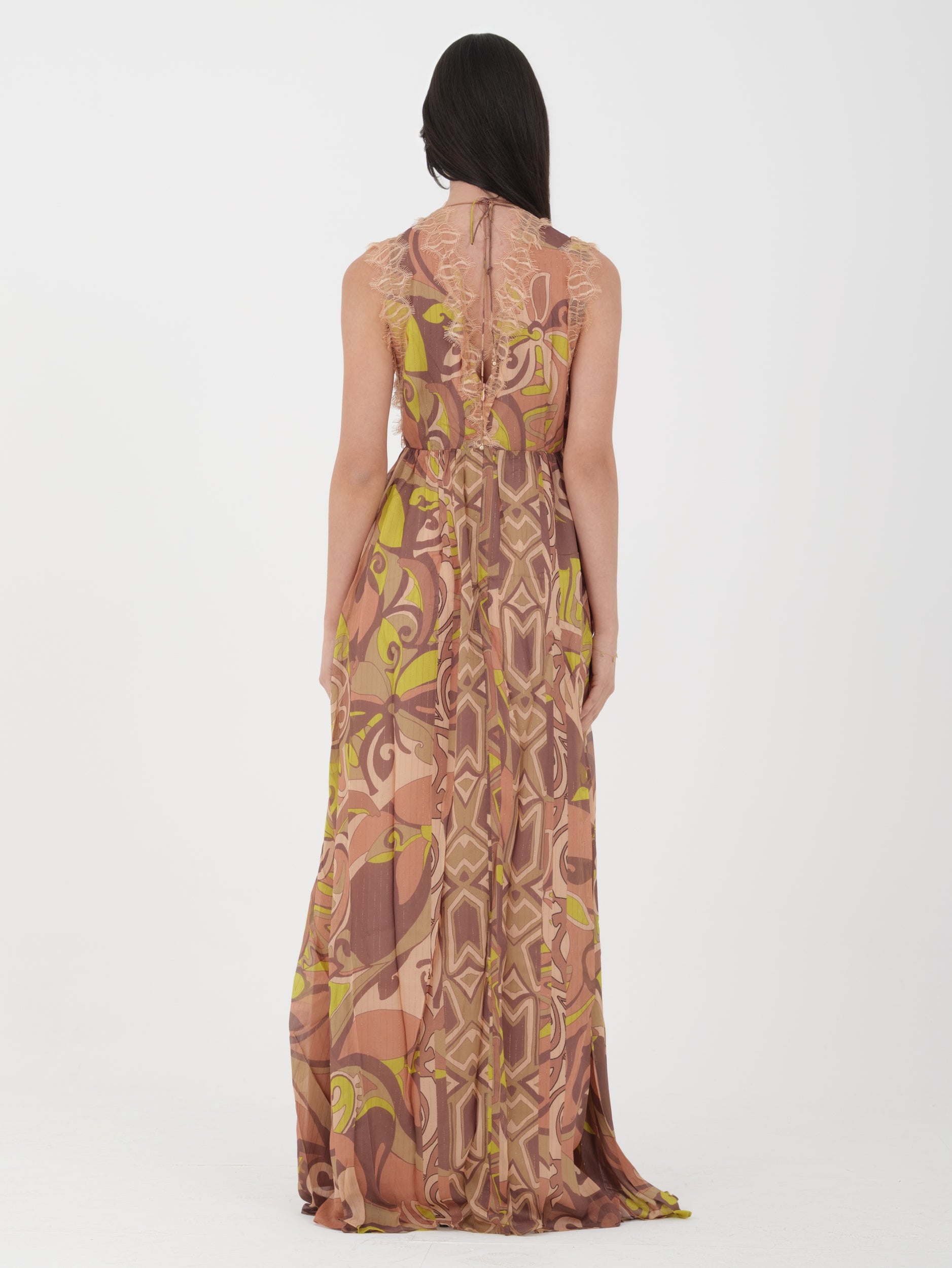 Vestito lungo Nenette