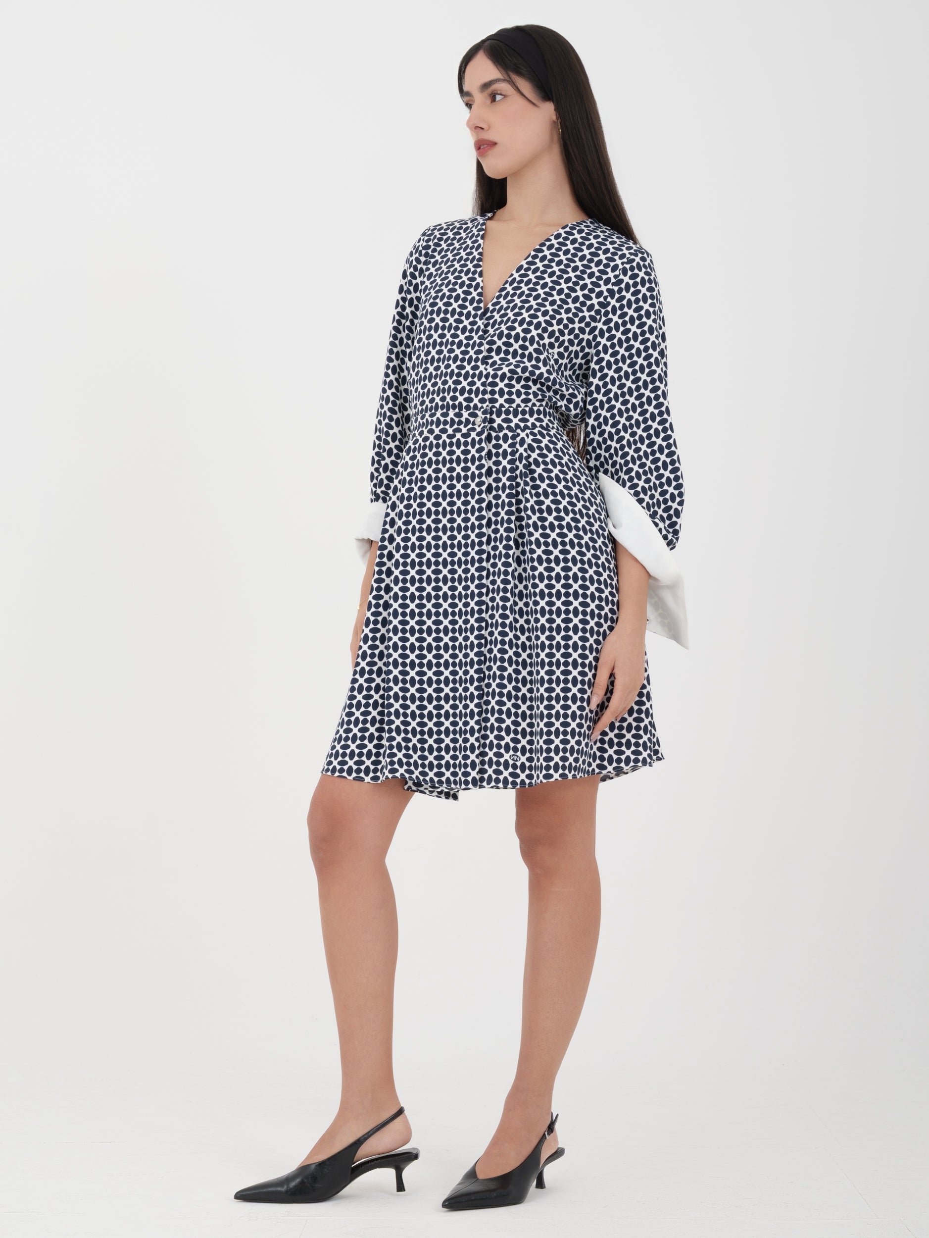 Abito Nenette modello Alima/Aliko