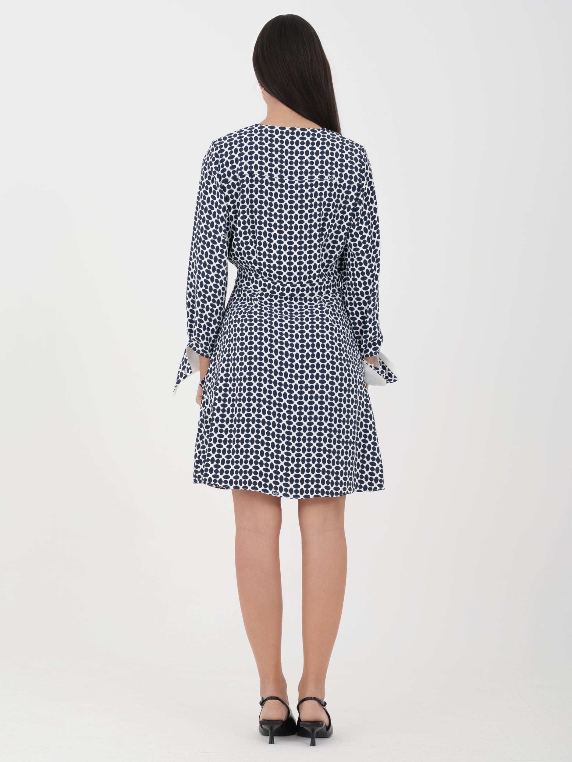 Abito Nenette modello Alima/Aliko