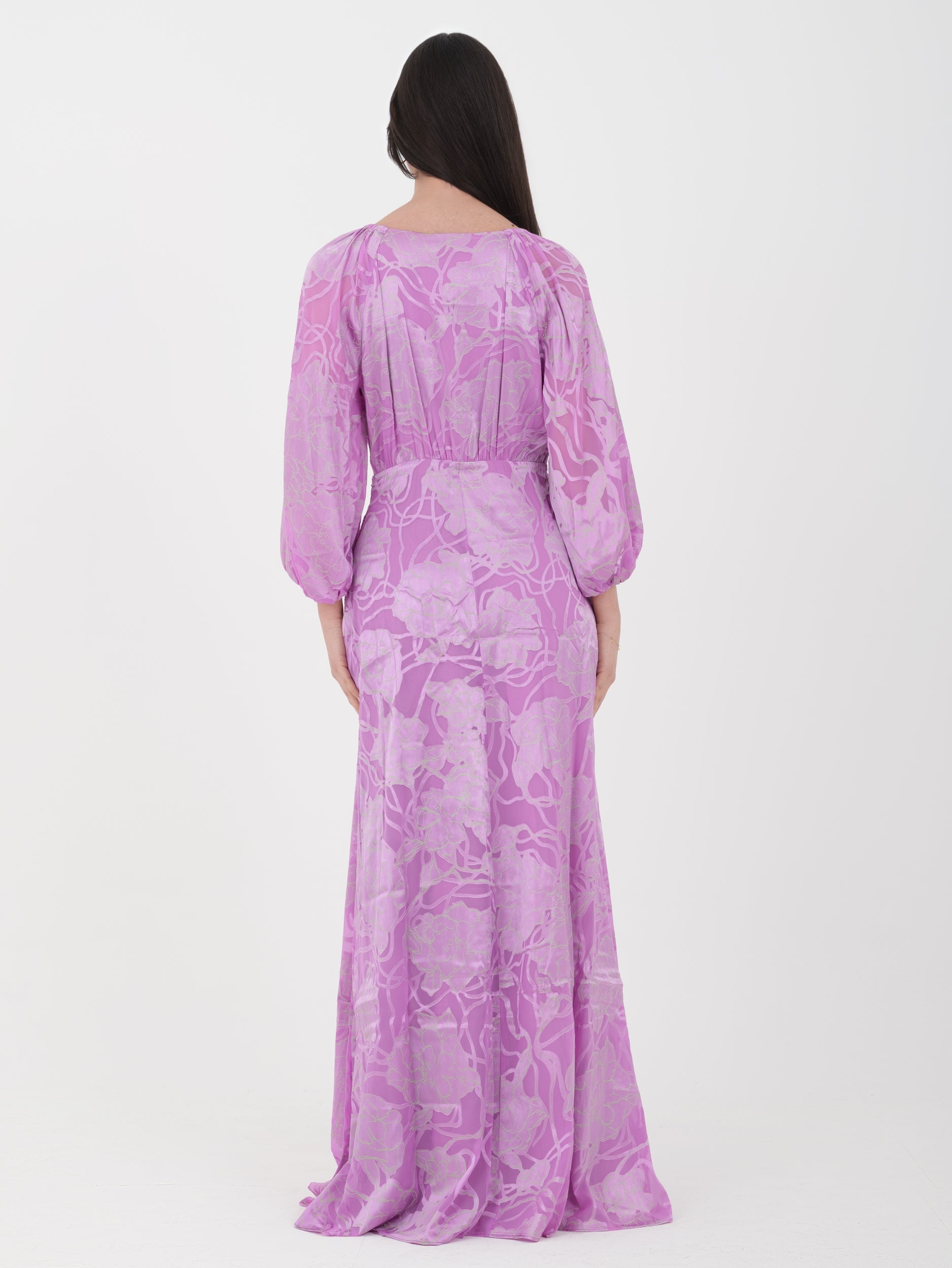 Vestito lungo Nenette