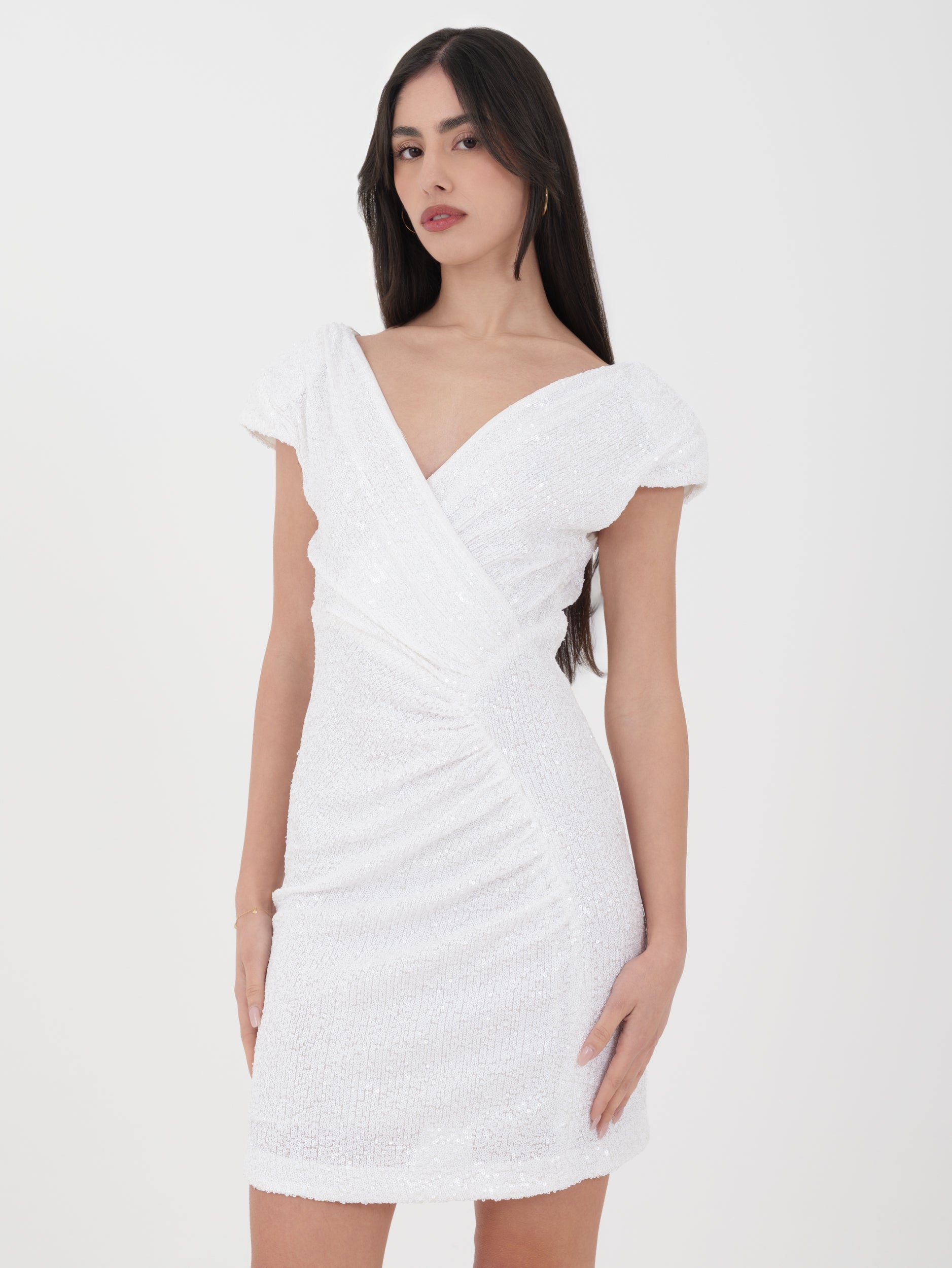 Vestito corto Nenette