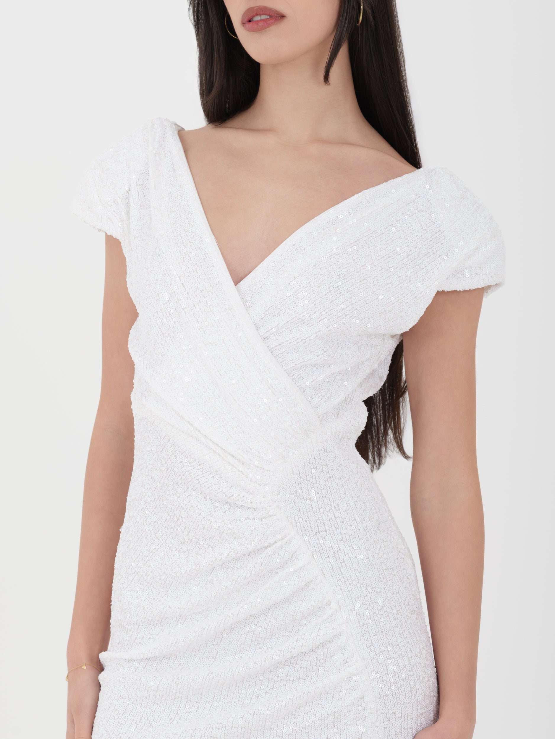 Vestito corto Nenette