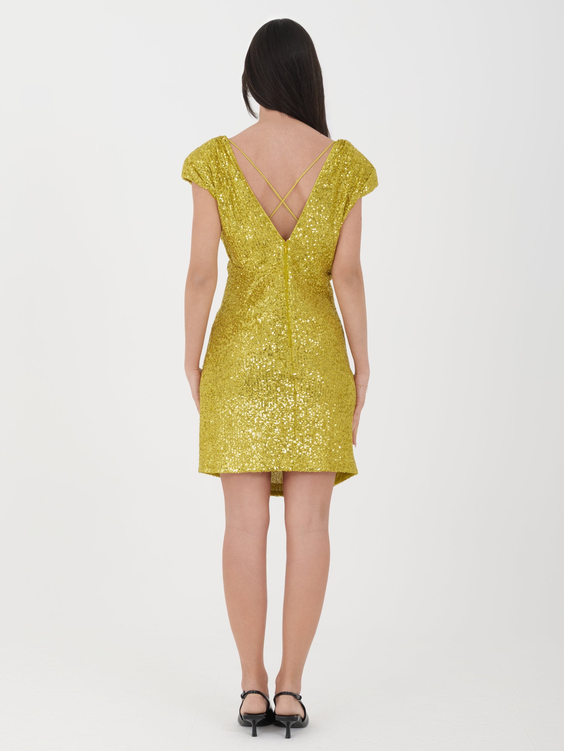 Vestito corto Nenette