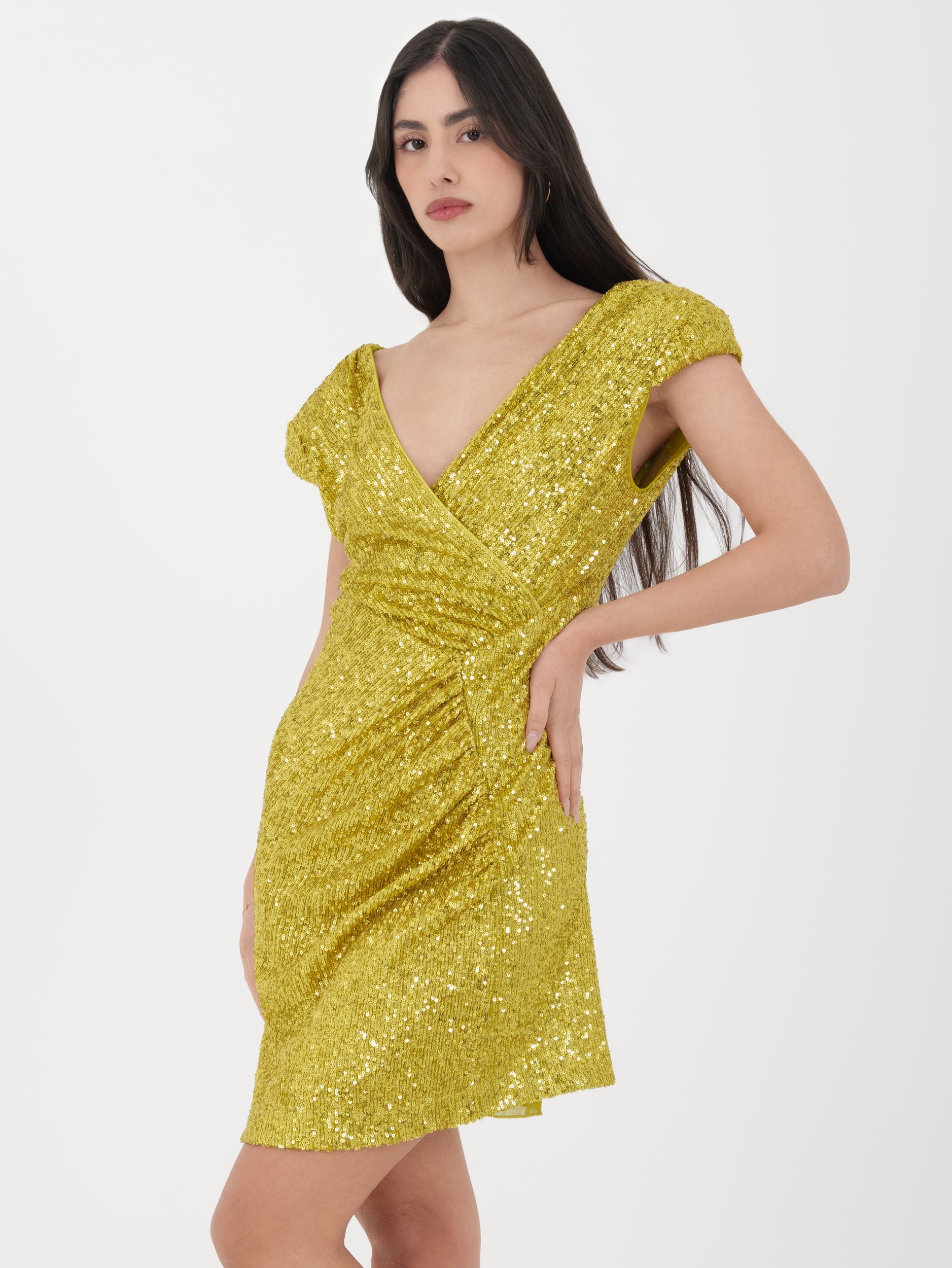 Vestito corto Nenette