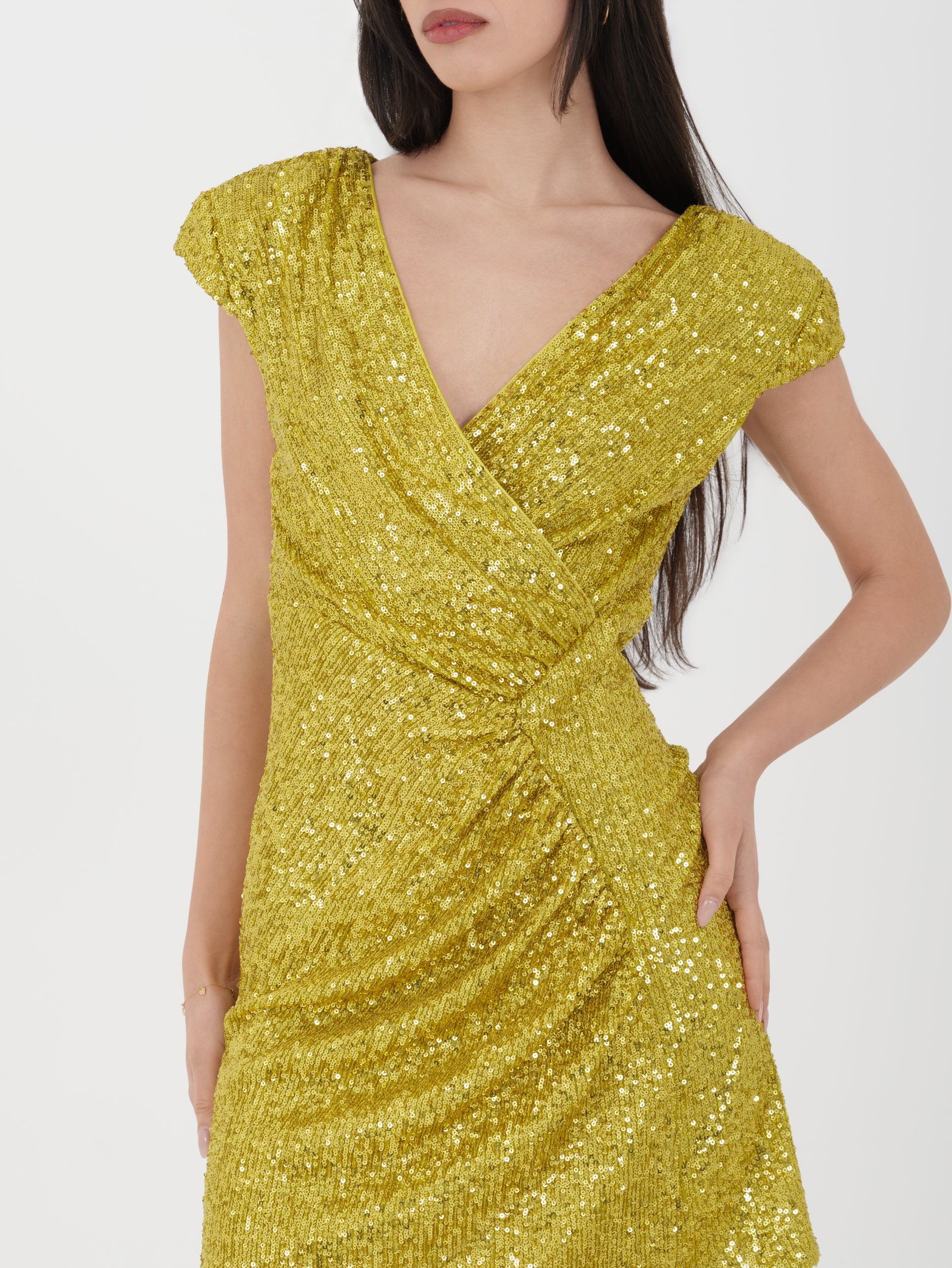 Vestito corto Nenette