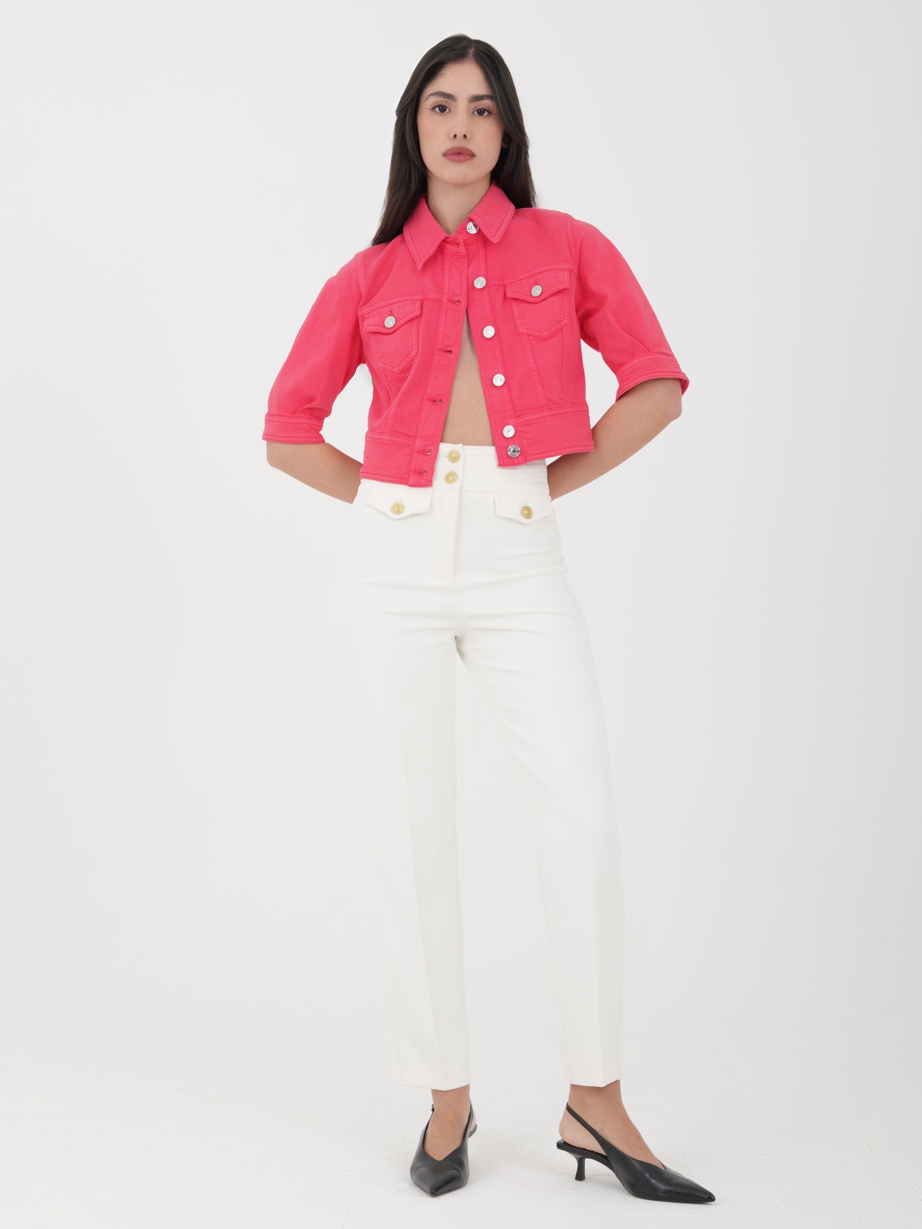 Giacca di jeans Nenette