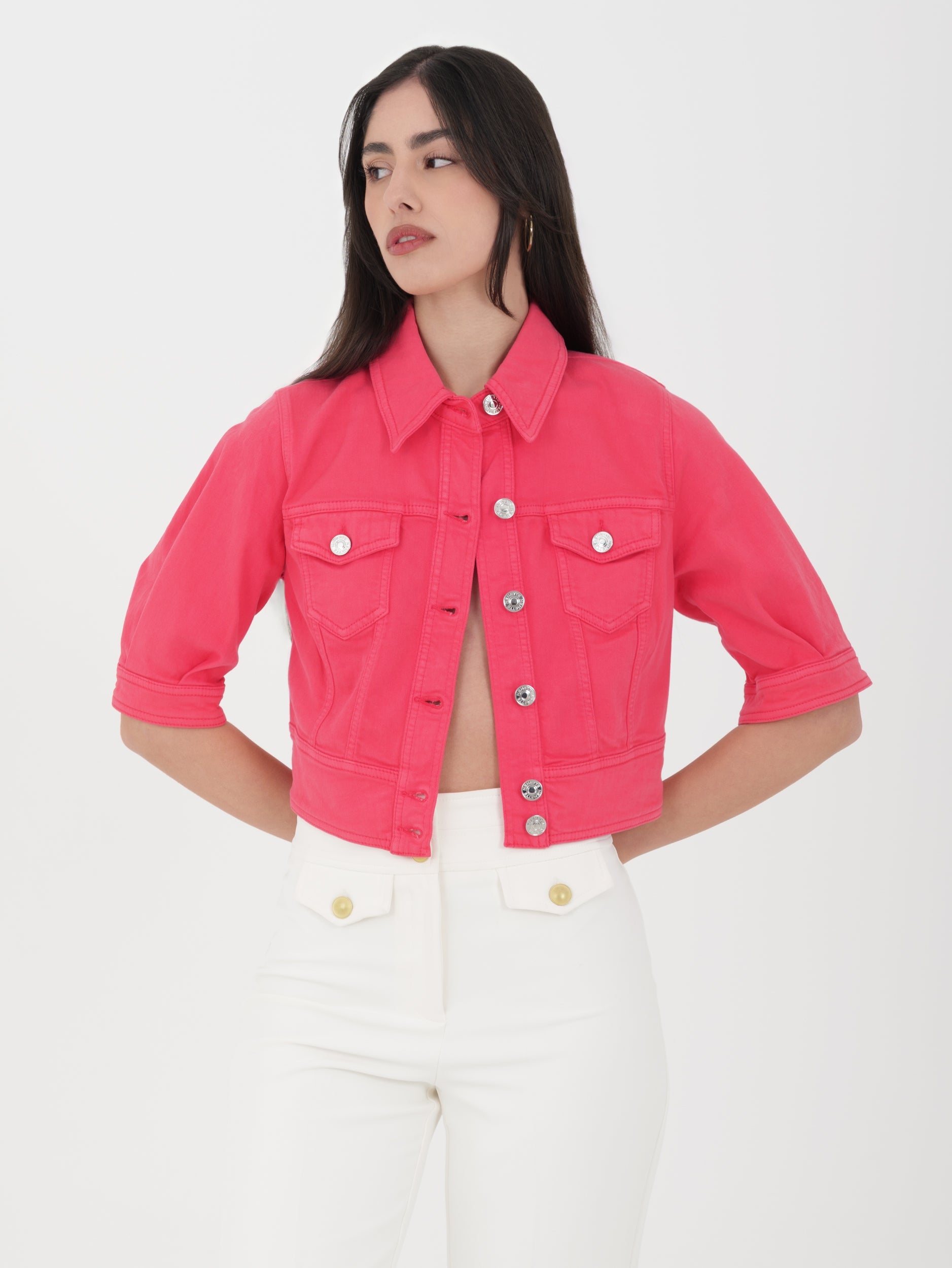 Giacca di jeans Nenette