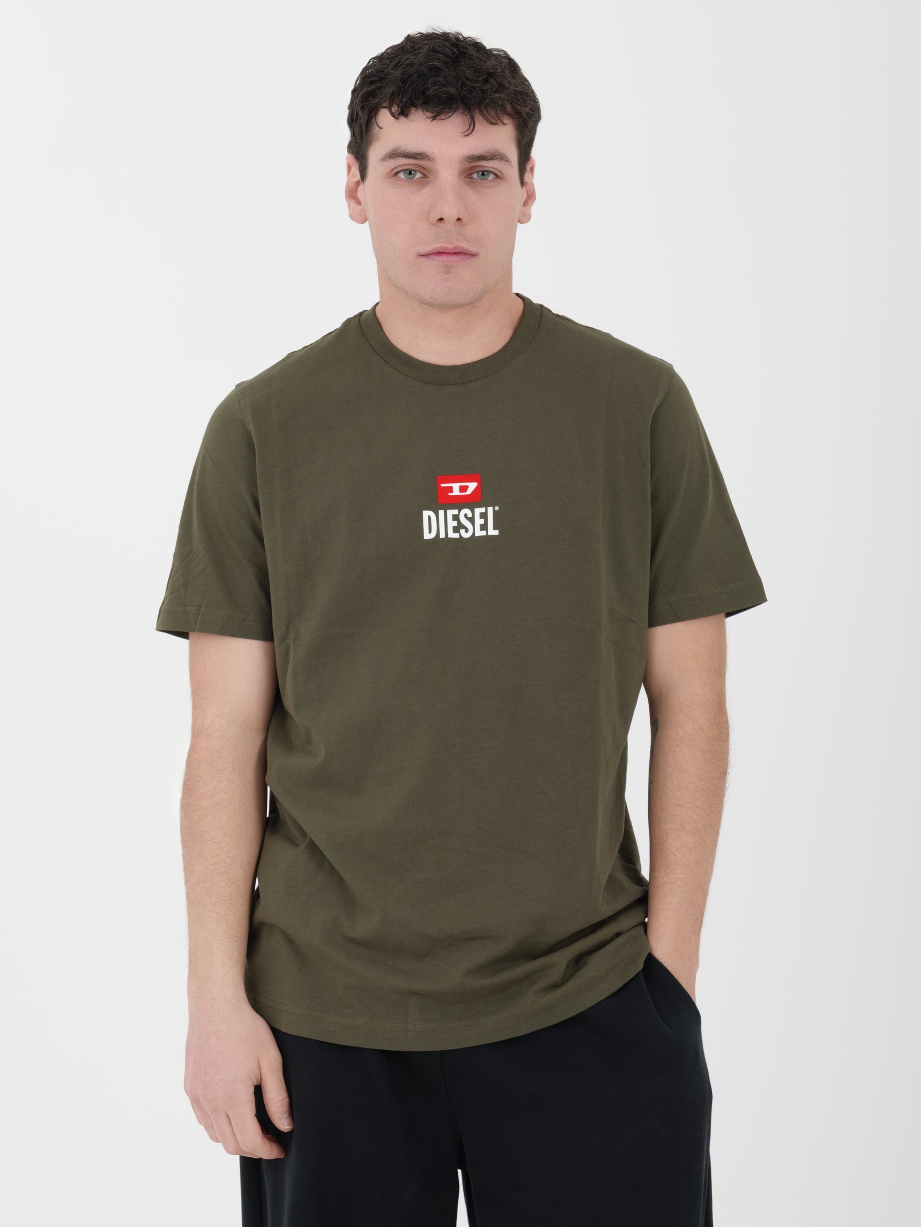 T-shirt diesel