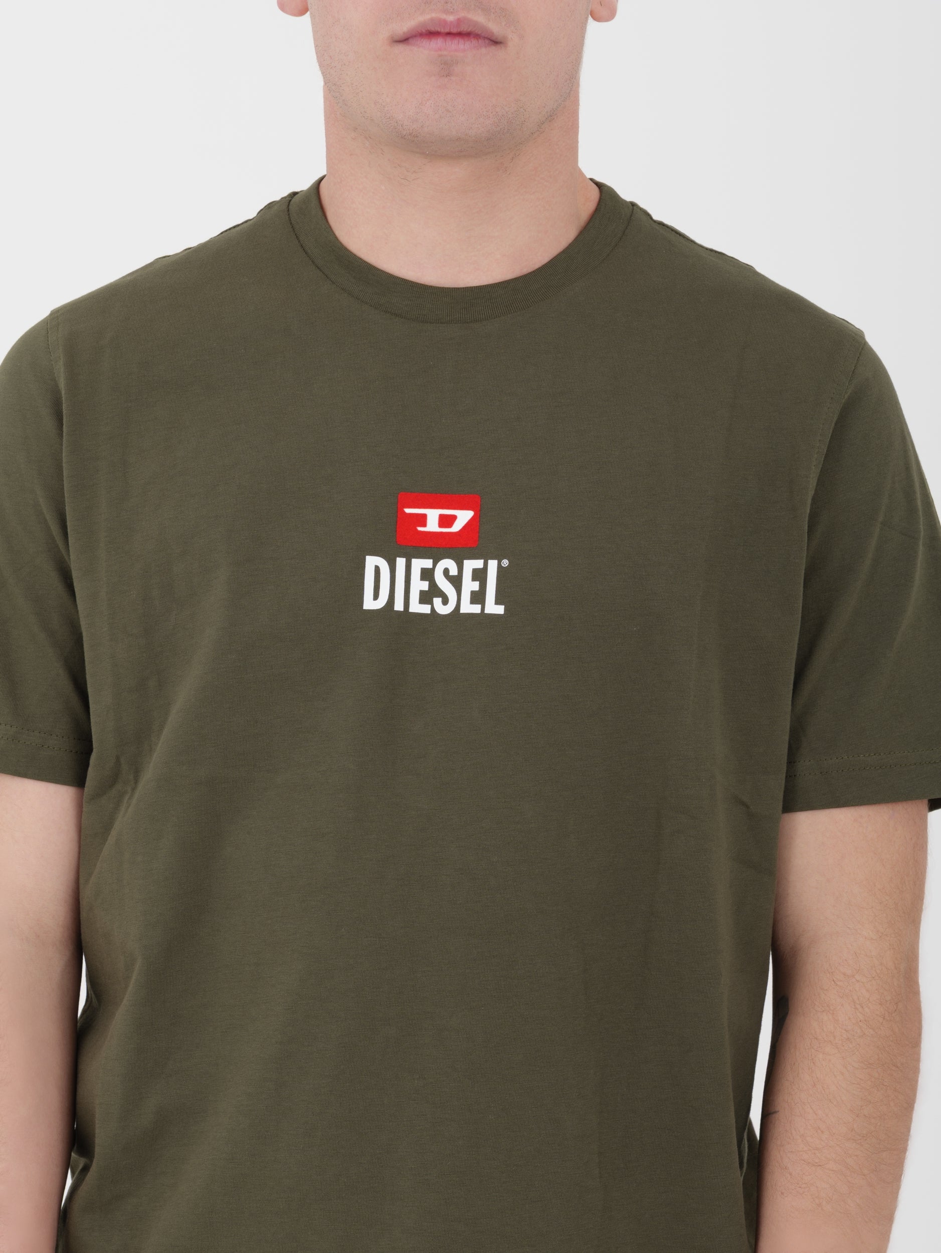 T-shirt diesel