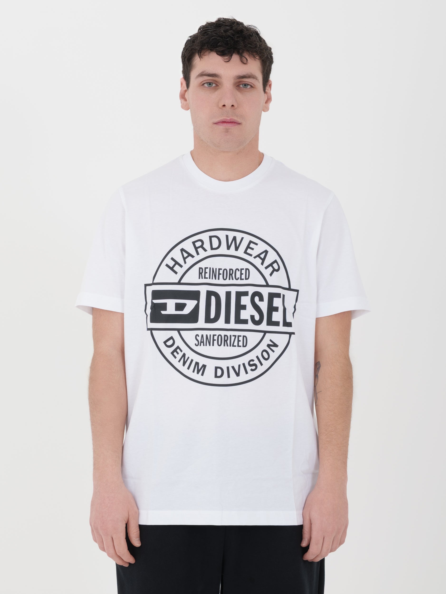t-shirt Diesel