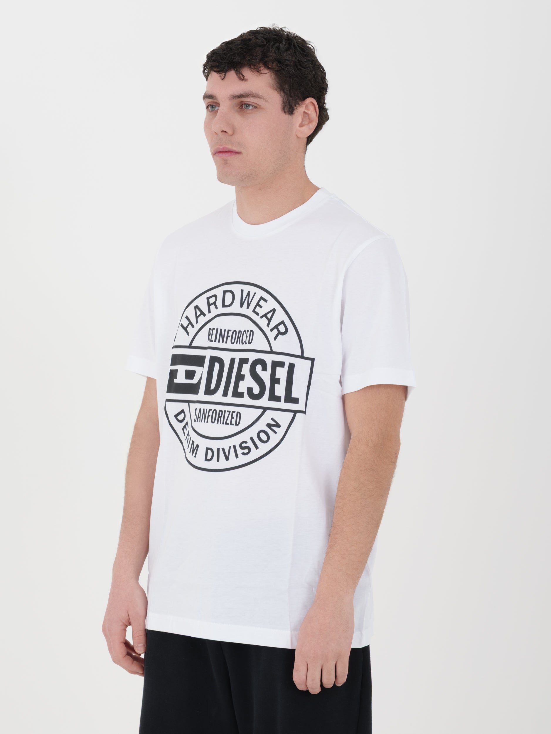 t-shirt Diesel