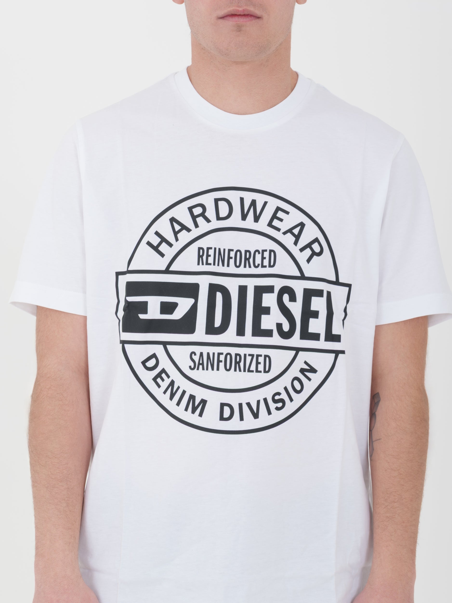 t-shirt Diesel