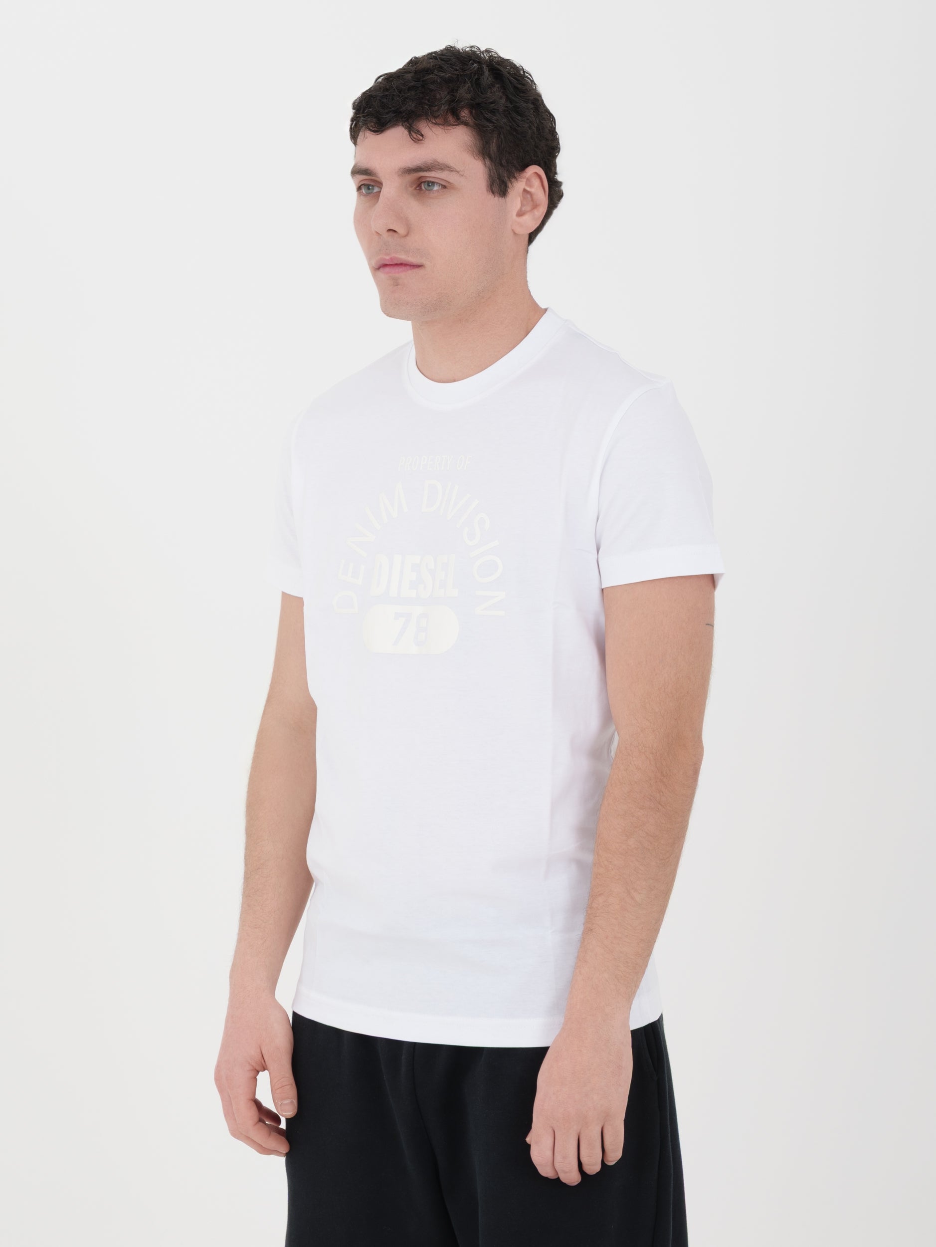 T-shirt Diesel