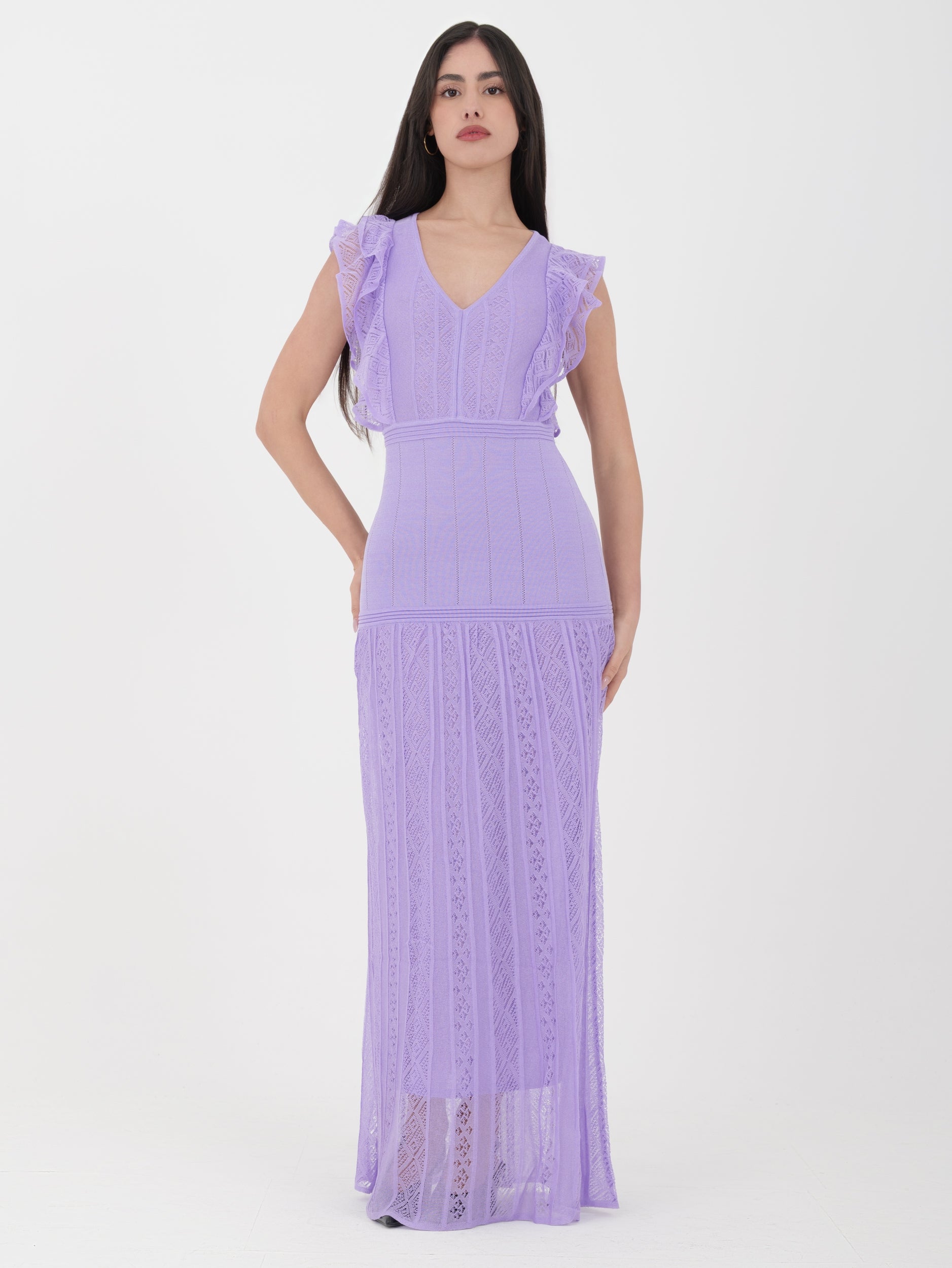 Vestito Nenette modello 37BB-TED