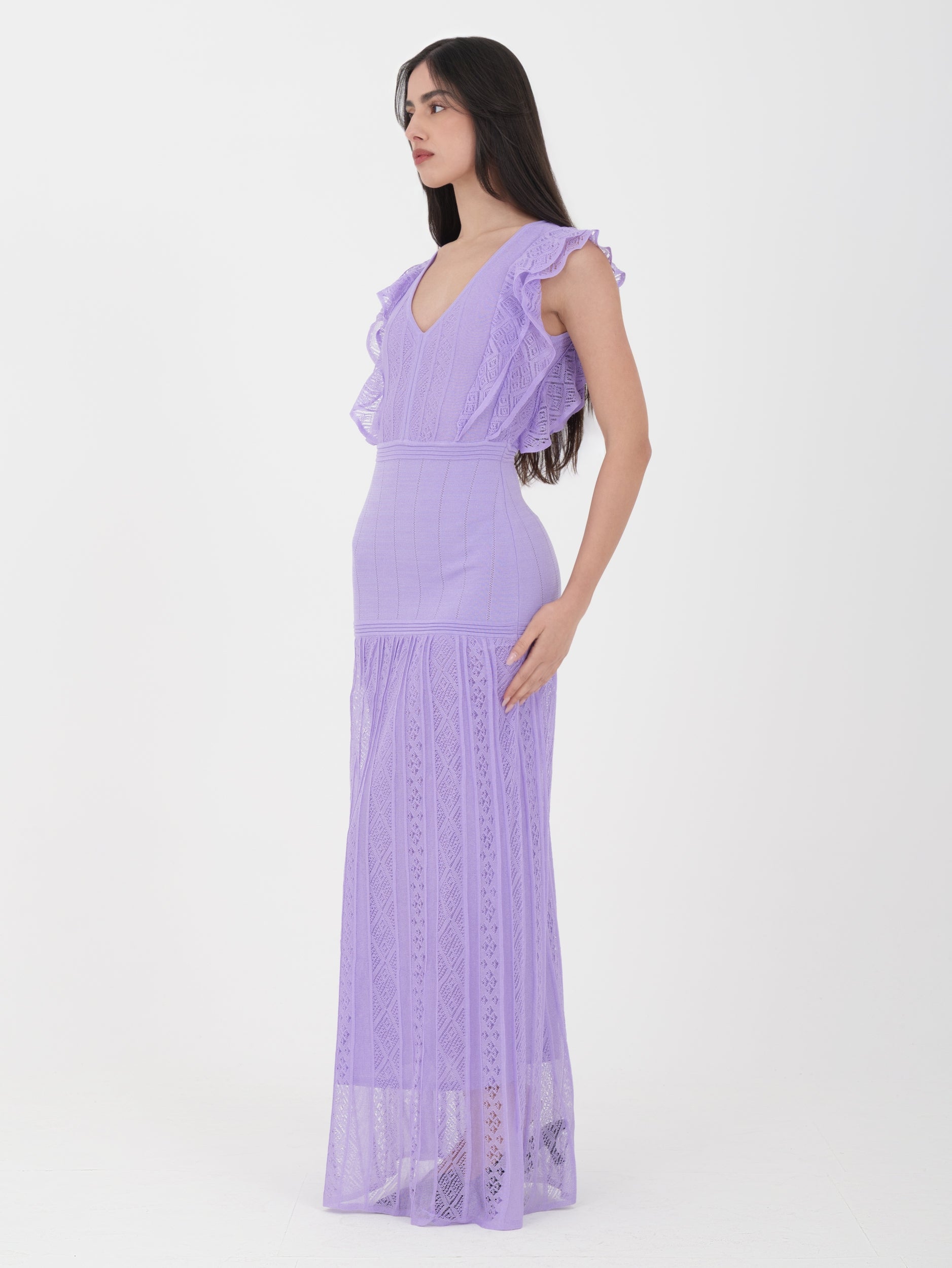 Vestito Nenette modello 37BB-TED