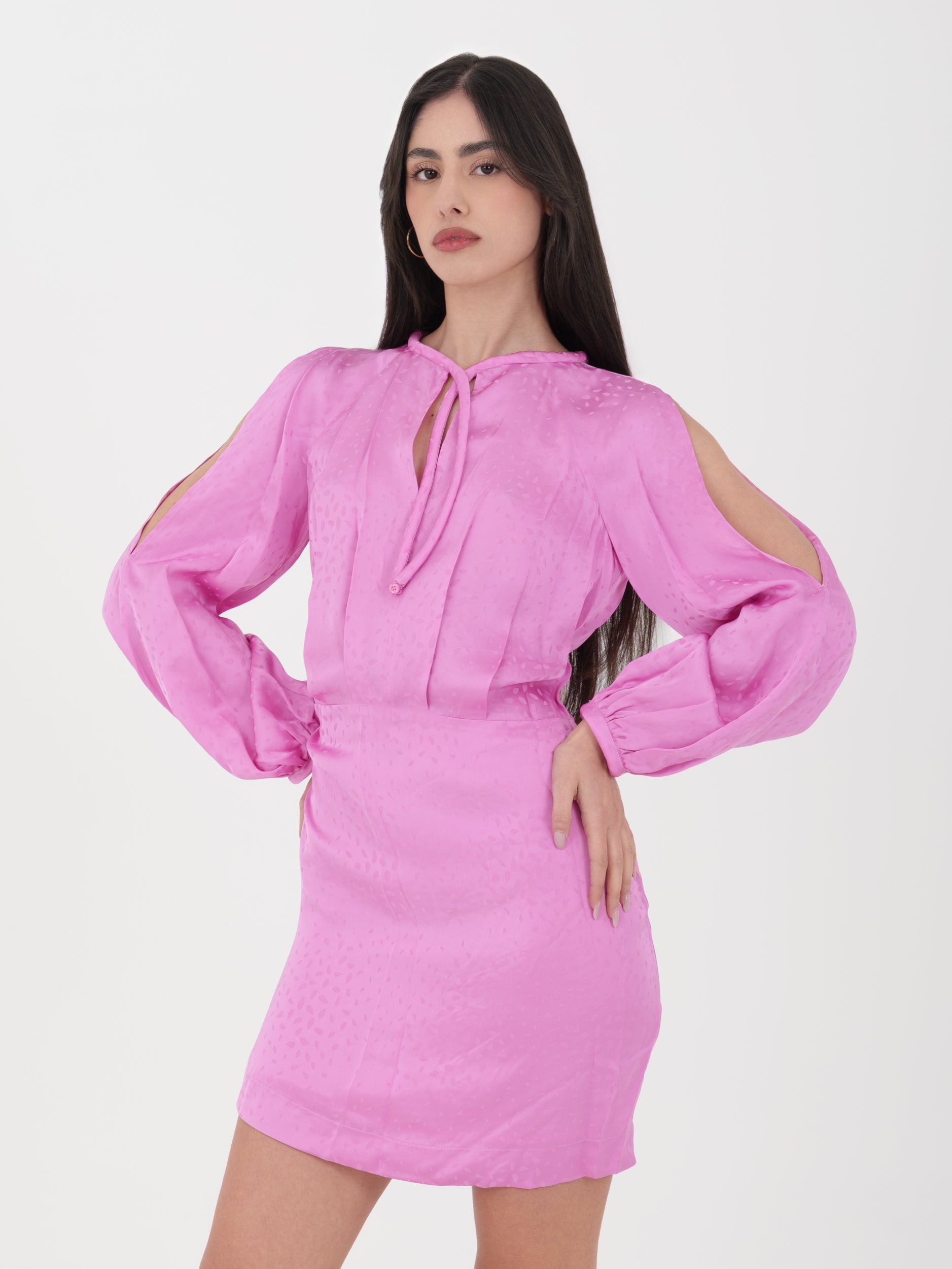 Vestito lungo Nenette