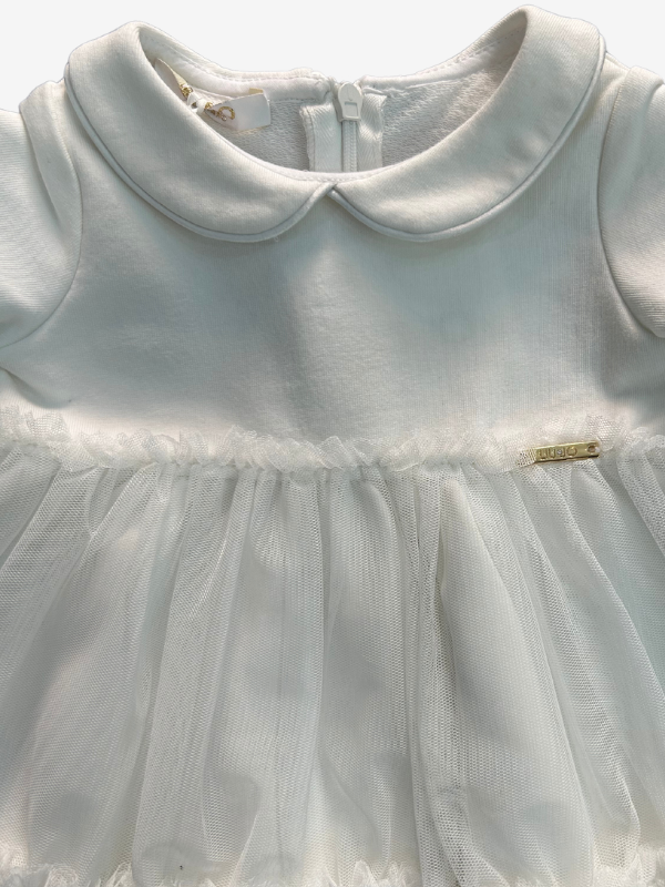 VESTITO BAMBINA LIU-JO