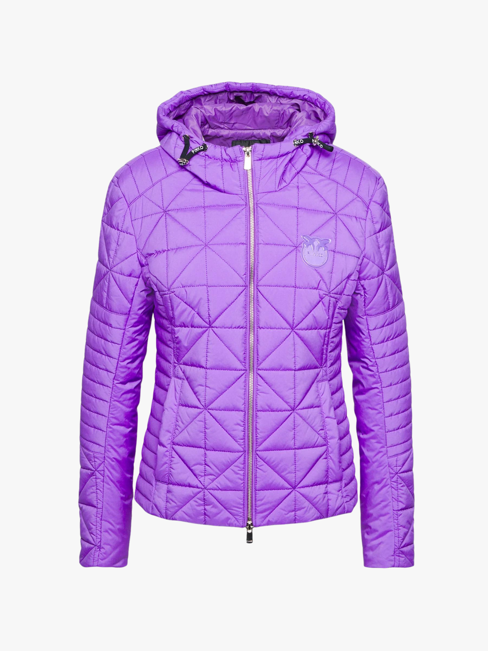 GIACCA MEZZA STAGIONE VIOLA