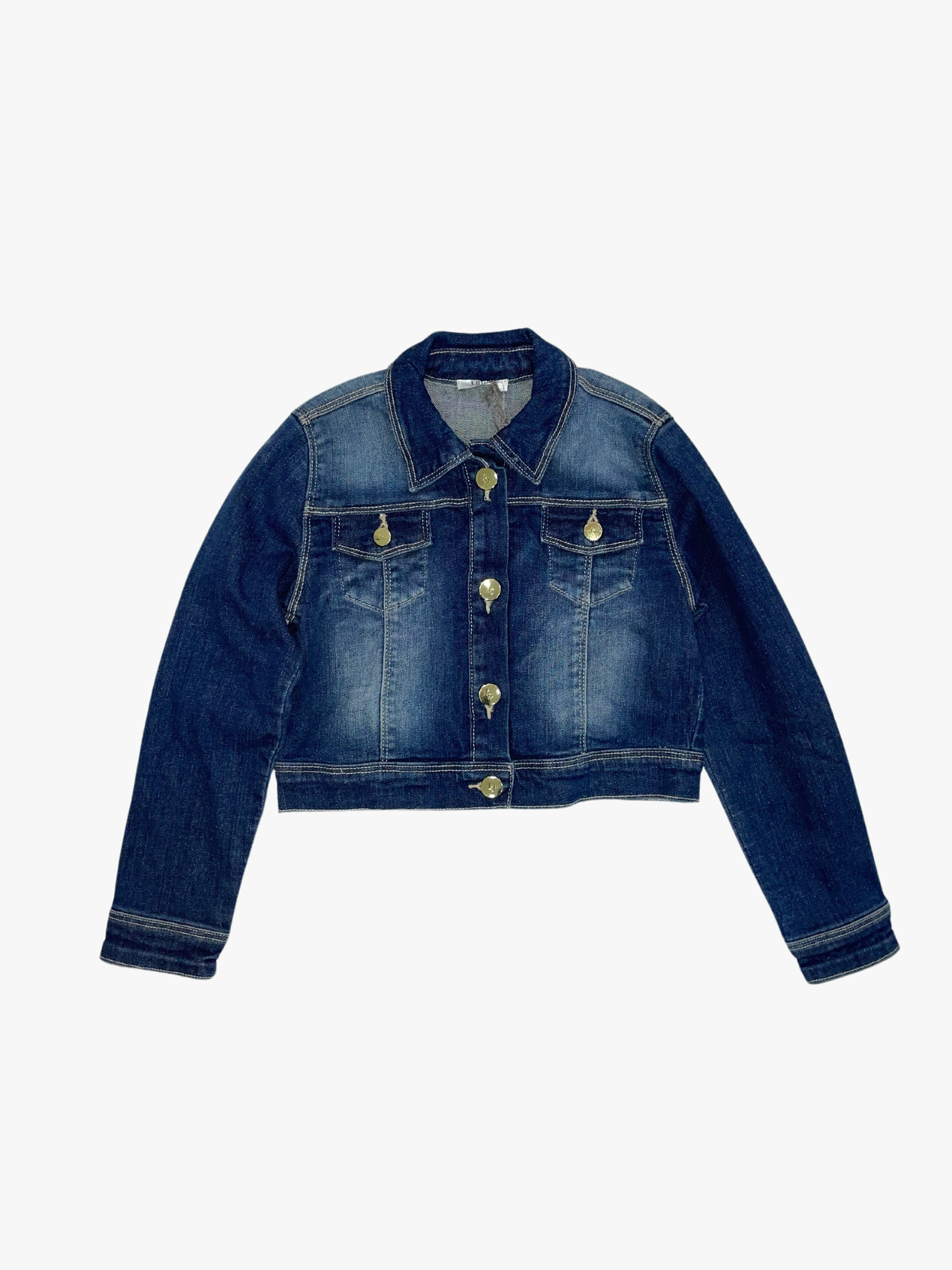 GIACCA DI JEANS BAMBINO